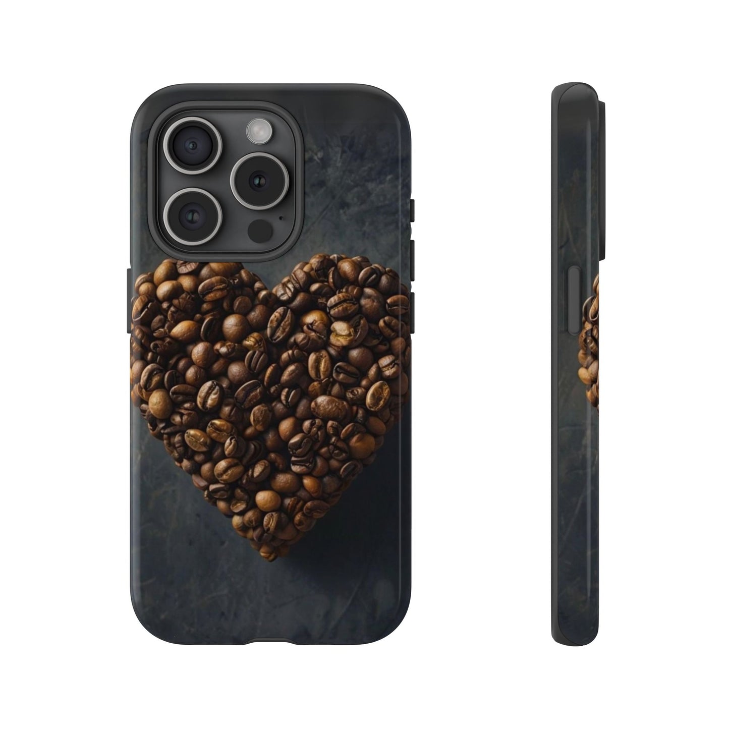 "Brewed with Love" Mobile Phone Case