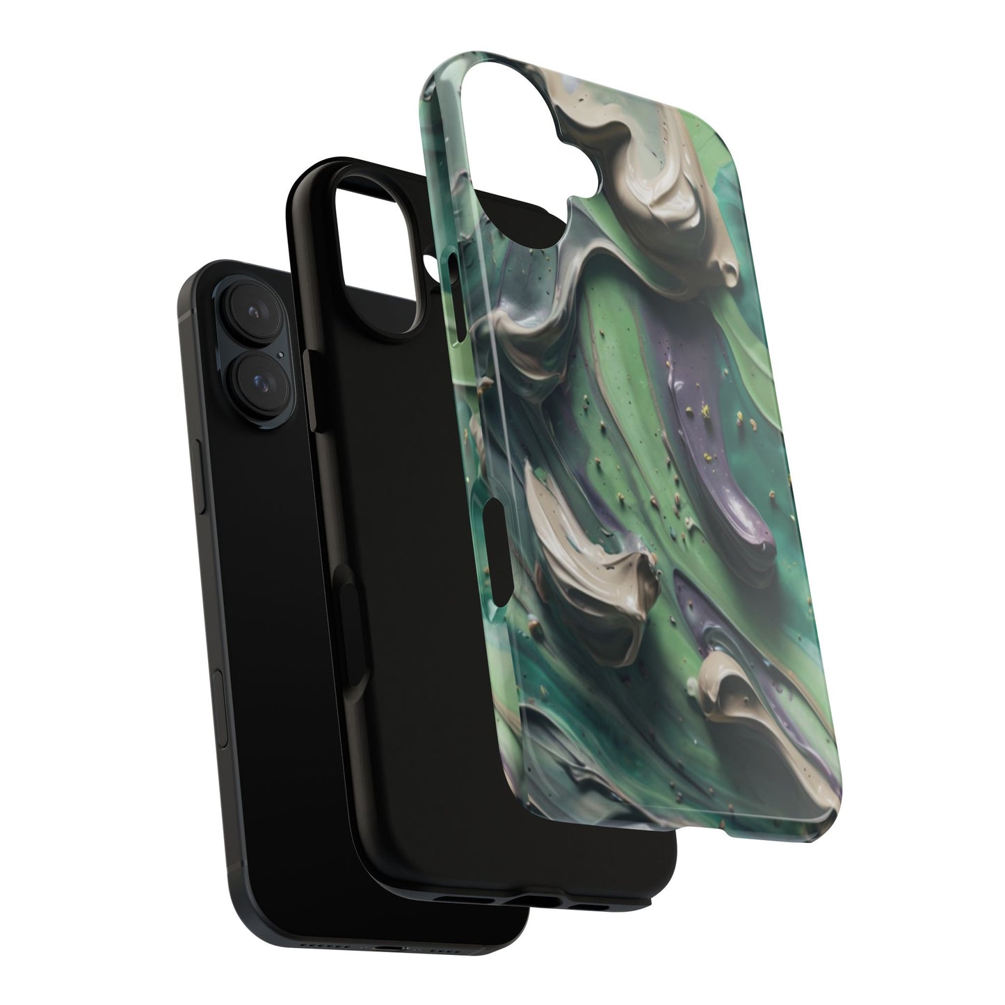 "Emerald Energy" Mobile Phone Case