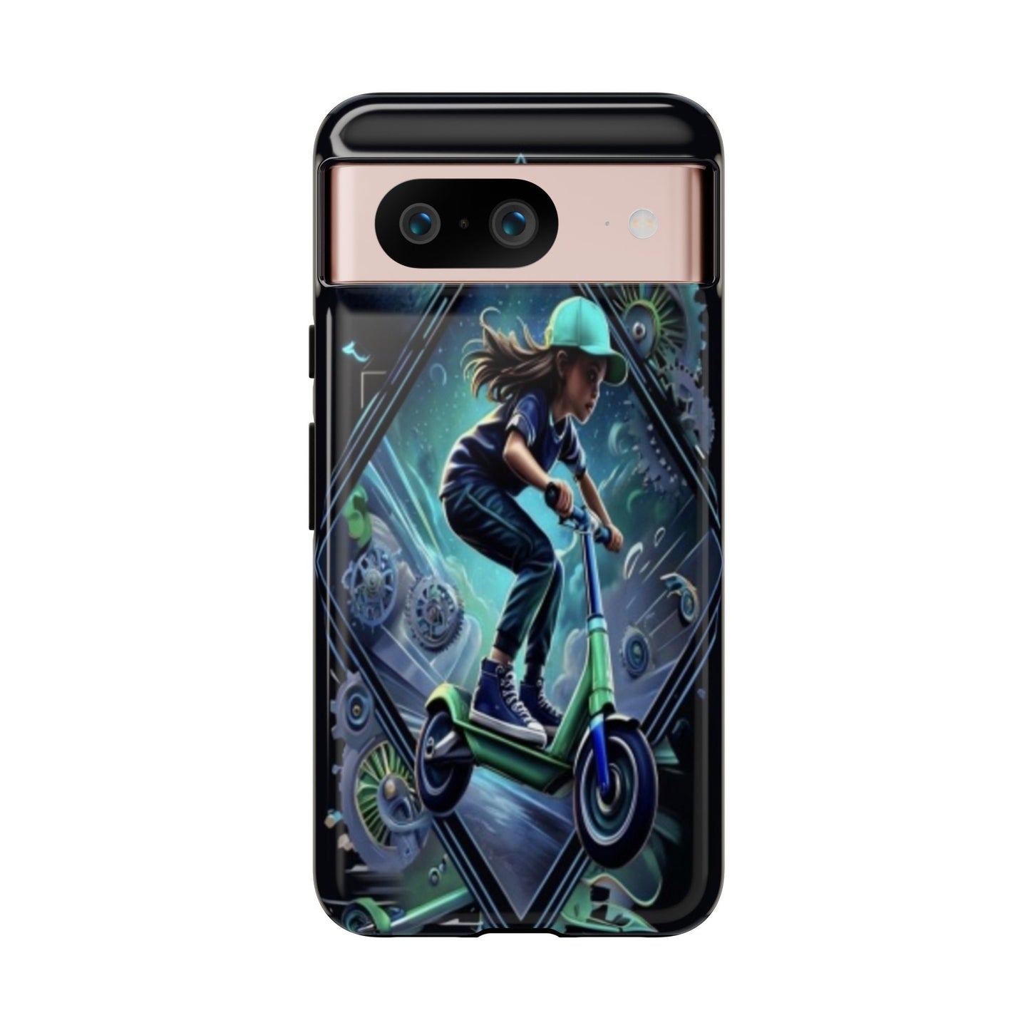 "Mid-Air Magic" Mobile Phone Case