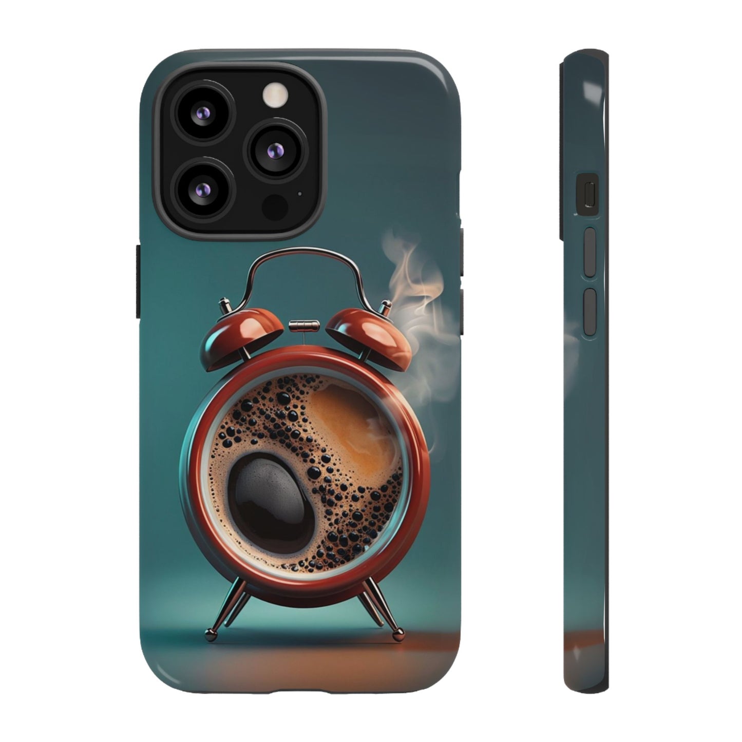 "Coffee Time" Mobile Phone Case