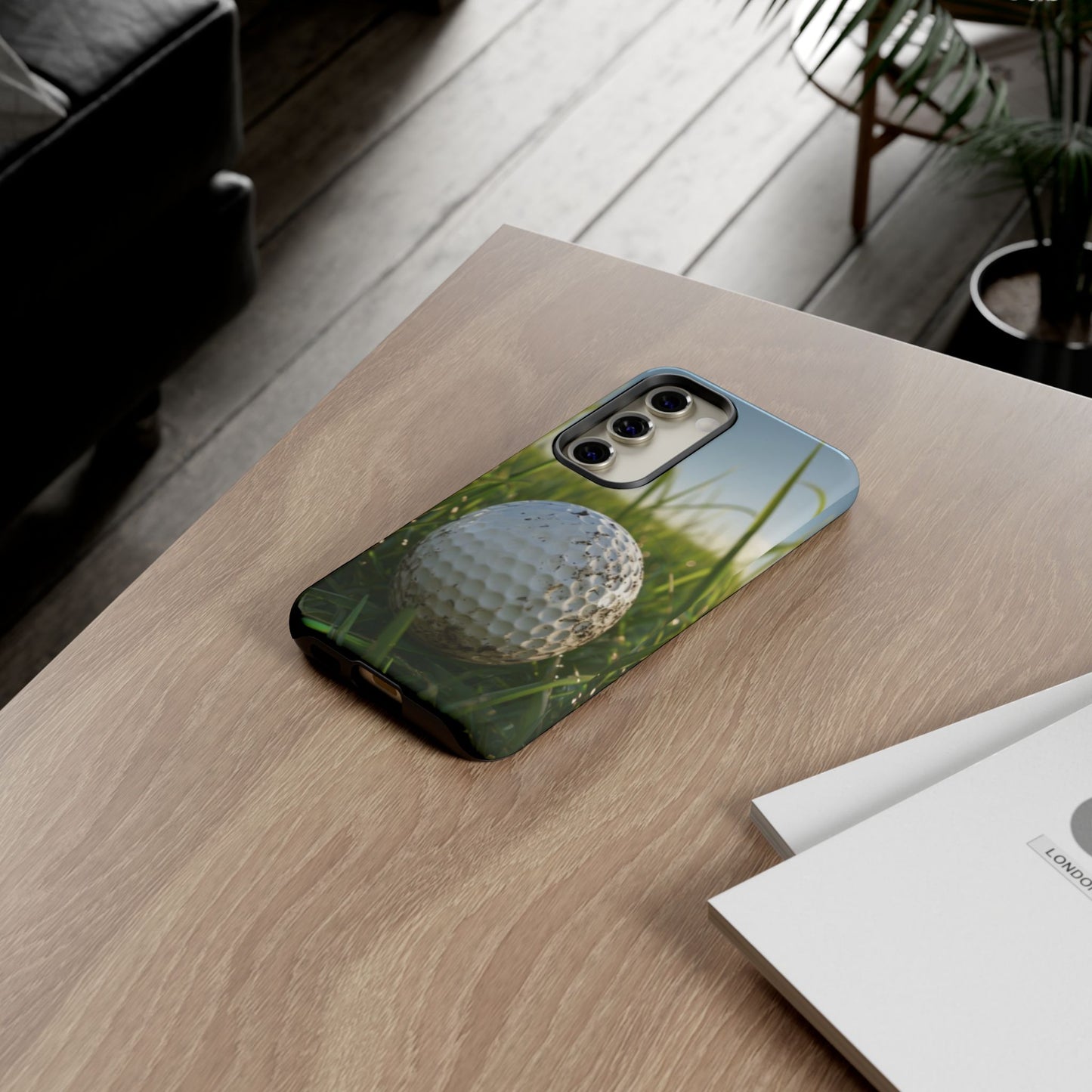 "Grass Trap" Mobile Phone Case
