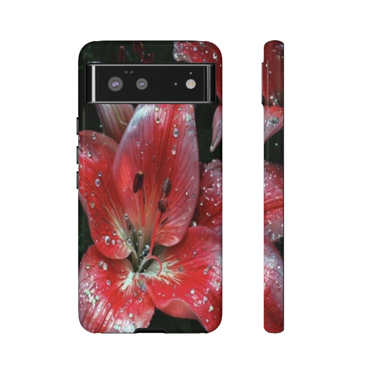 "Once Upon a Flower" Mobile Phone Case