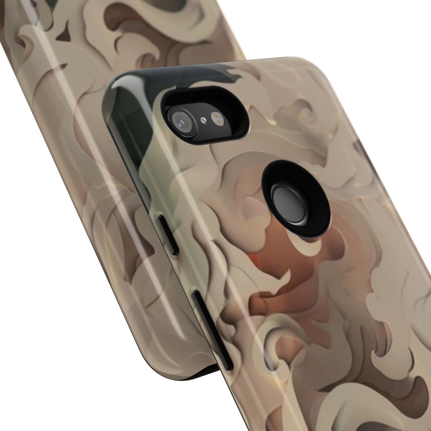 "Subtle Flow" Mobile Phone Case