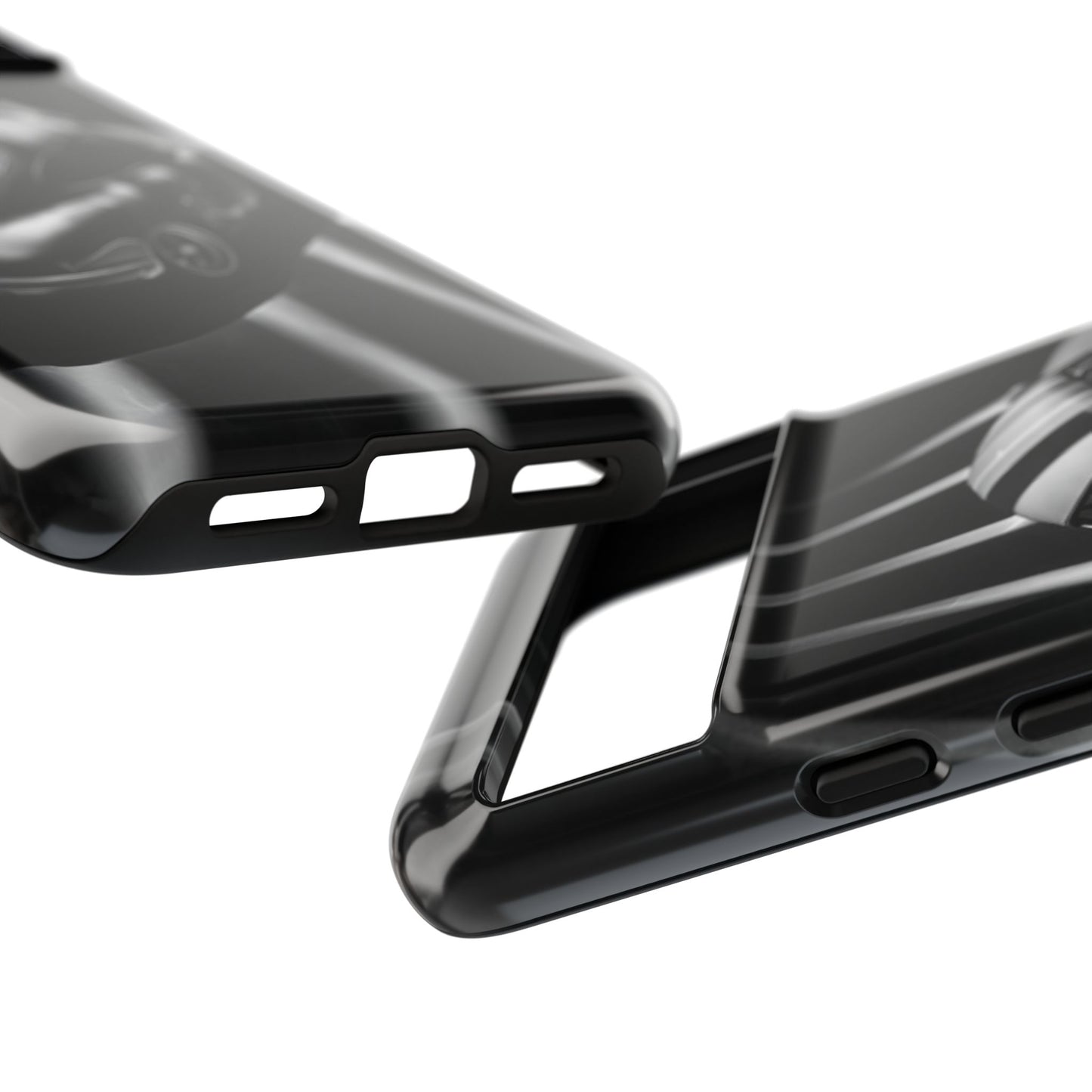 "No speed limit on Ambition" Mobile Phone Case