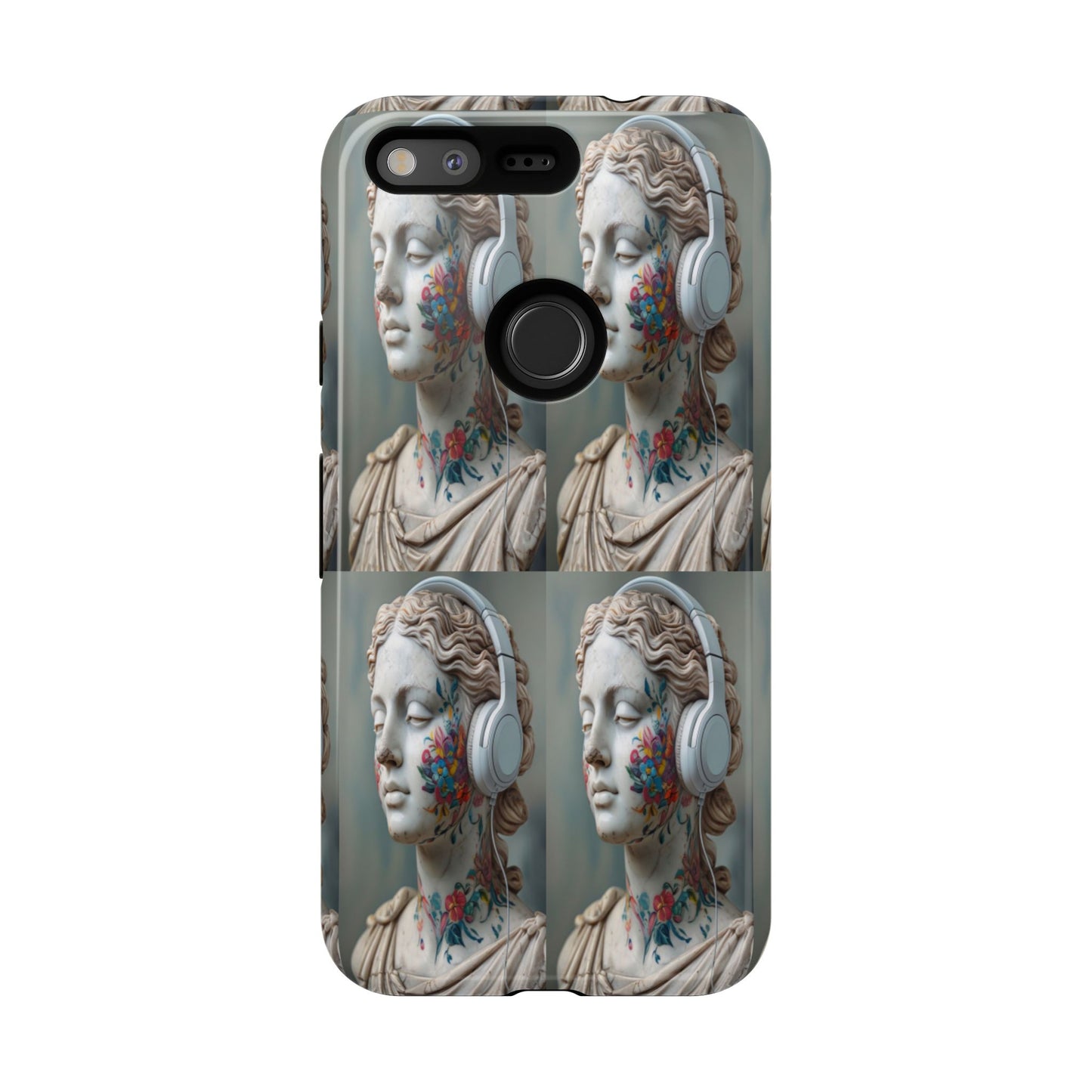 "Contradiction Here" Mobile Phone Case