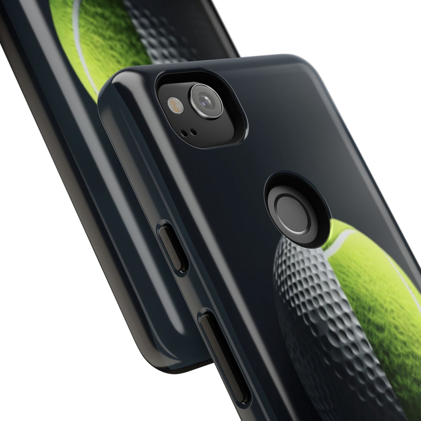 "Ace in the Rough" Mobile Phone Case