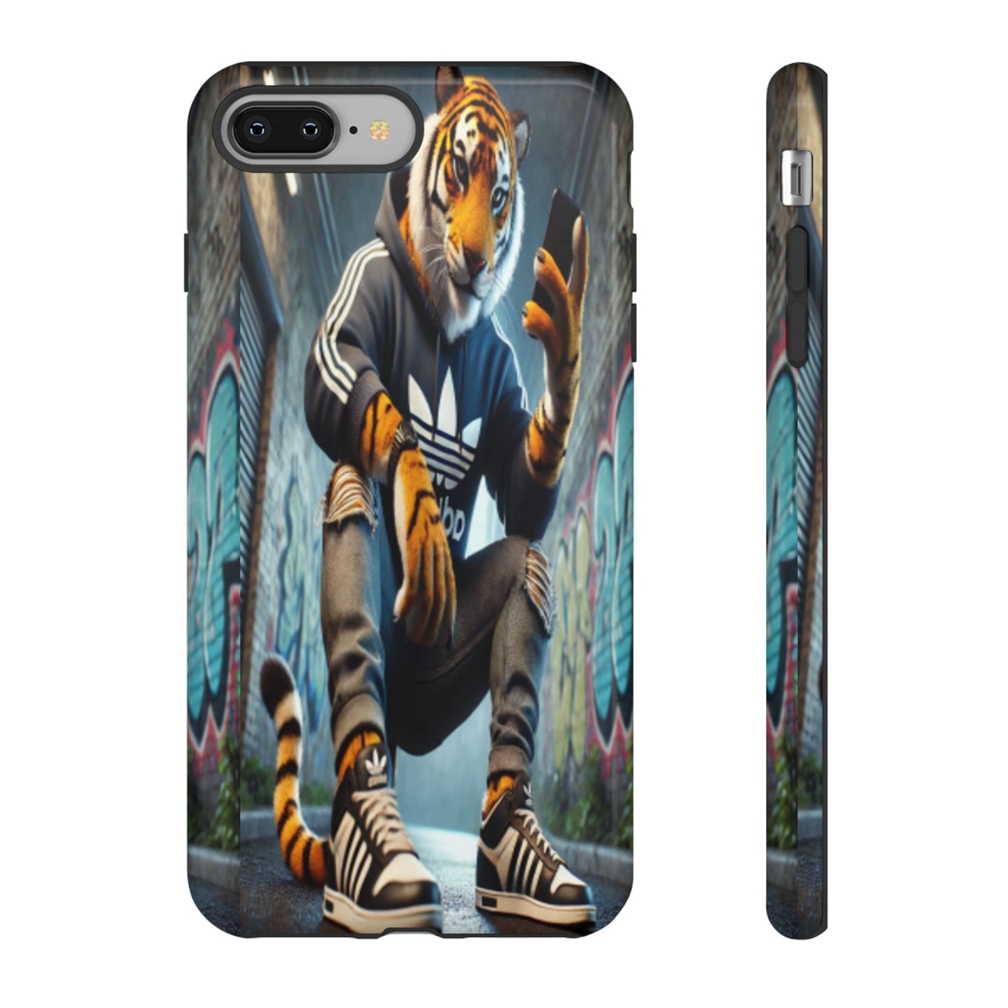 "Stripes" Mobile Phone Case