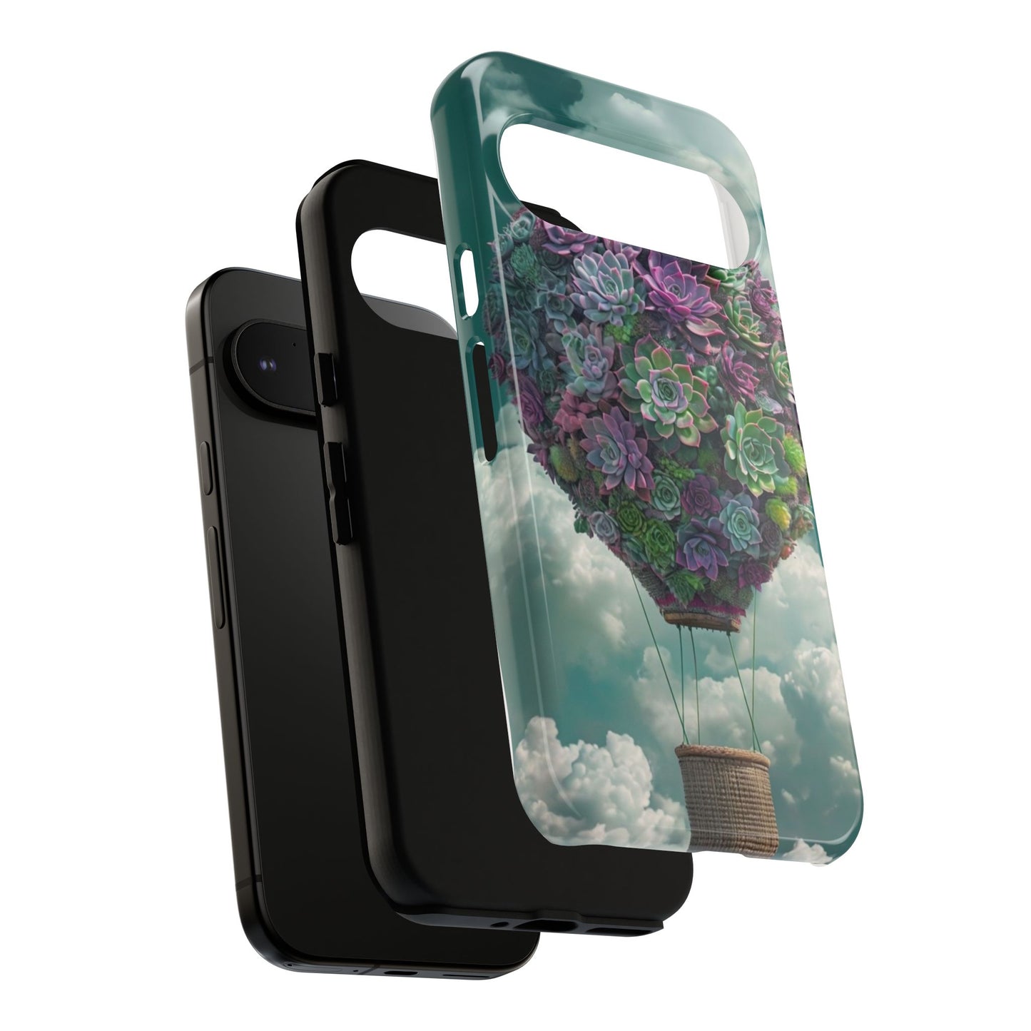 "Nan's Garden" Mobile Phone Case