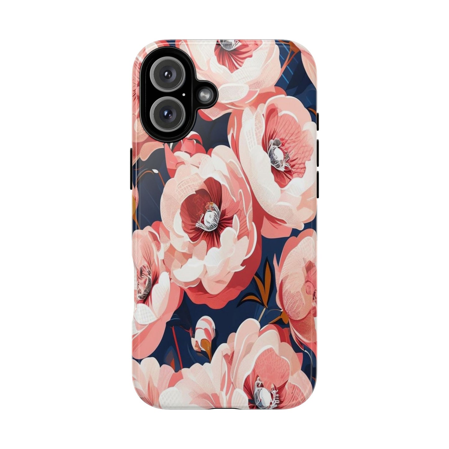 "Peony Paper" Mobile Phone Case