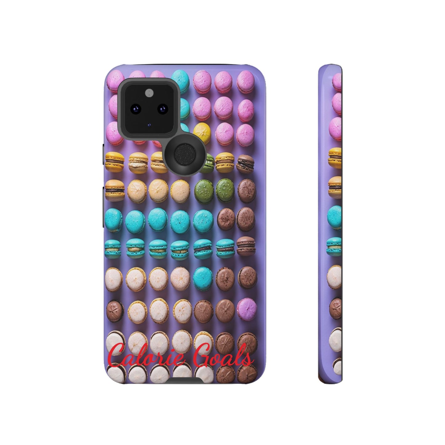 "Calorie Goals" Mobile Phone Case