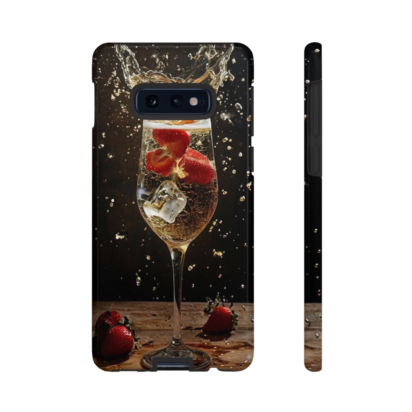 "Truth Serum - The Champagne of Confidence 1" Mobile Phone Case