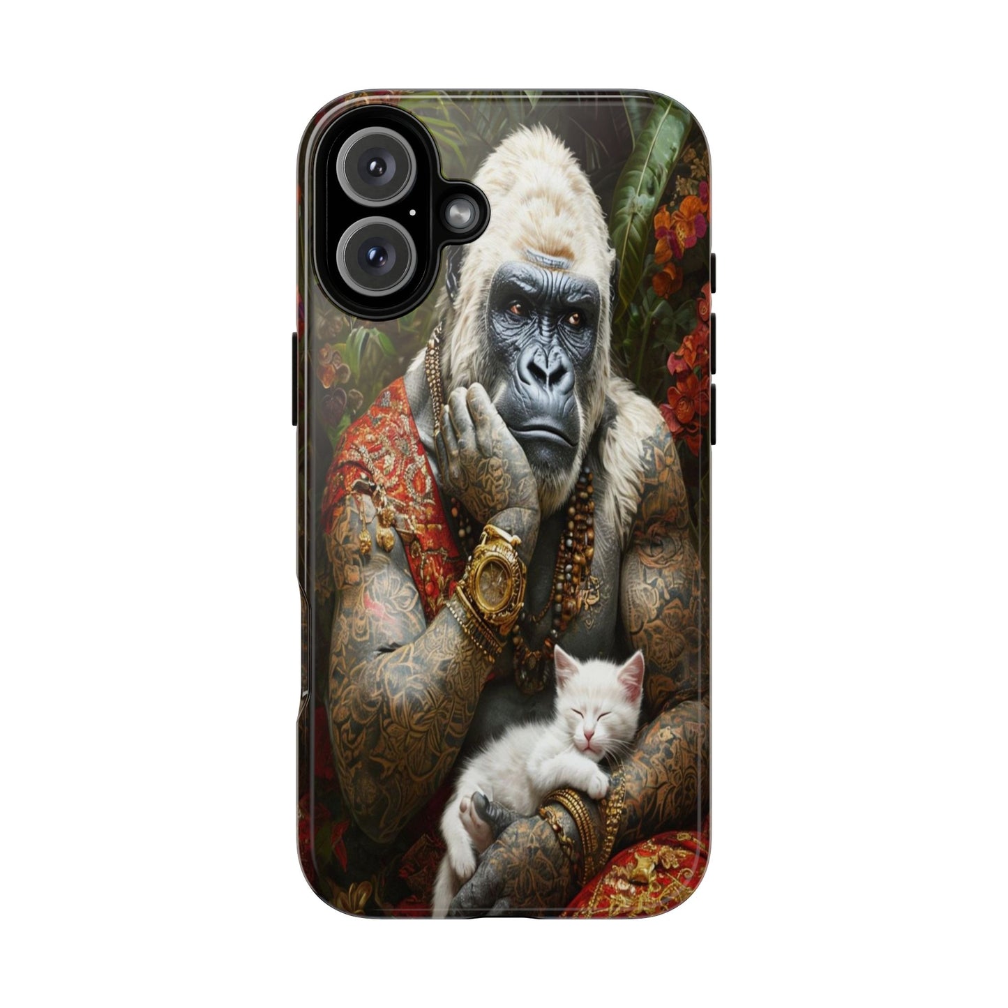 "The Keeper" Mobile Phone Case