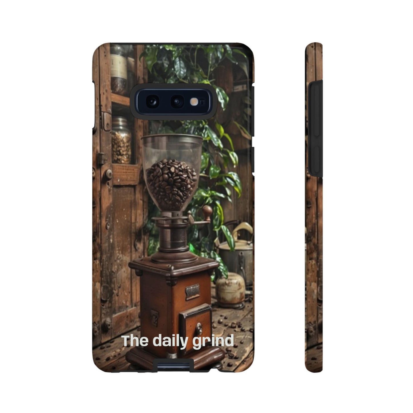 "The Daily Grind" Mobile Phone Case