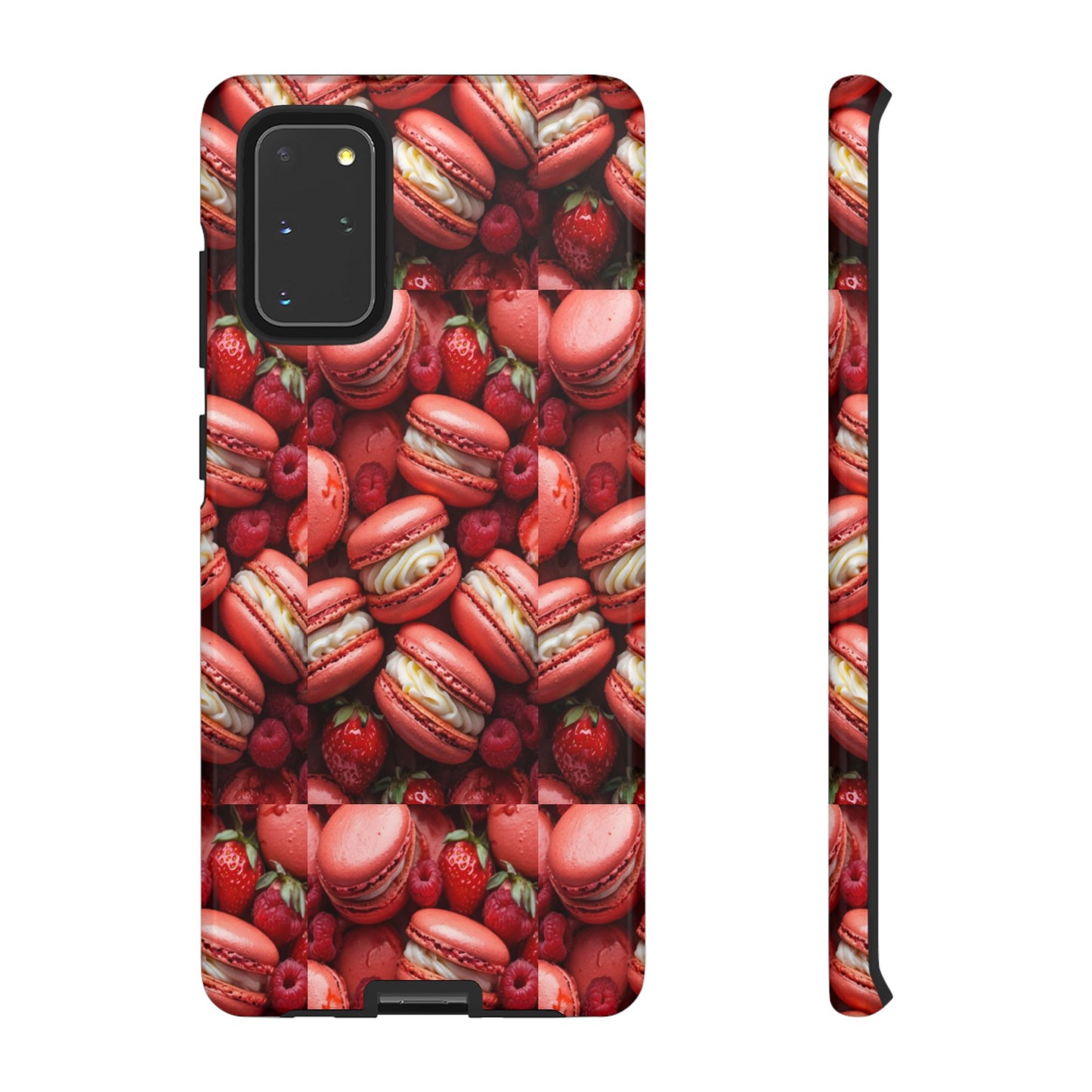 "Strawberry Affair 2" Mobile Phone Case