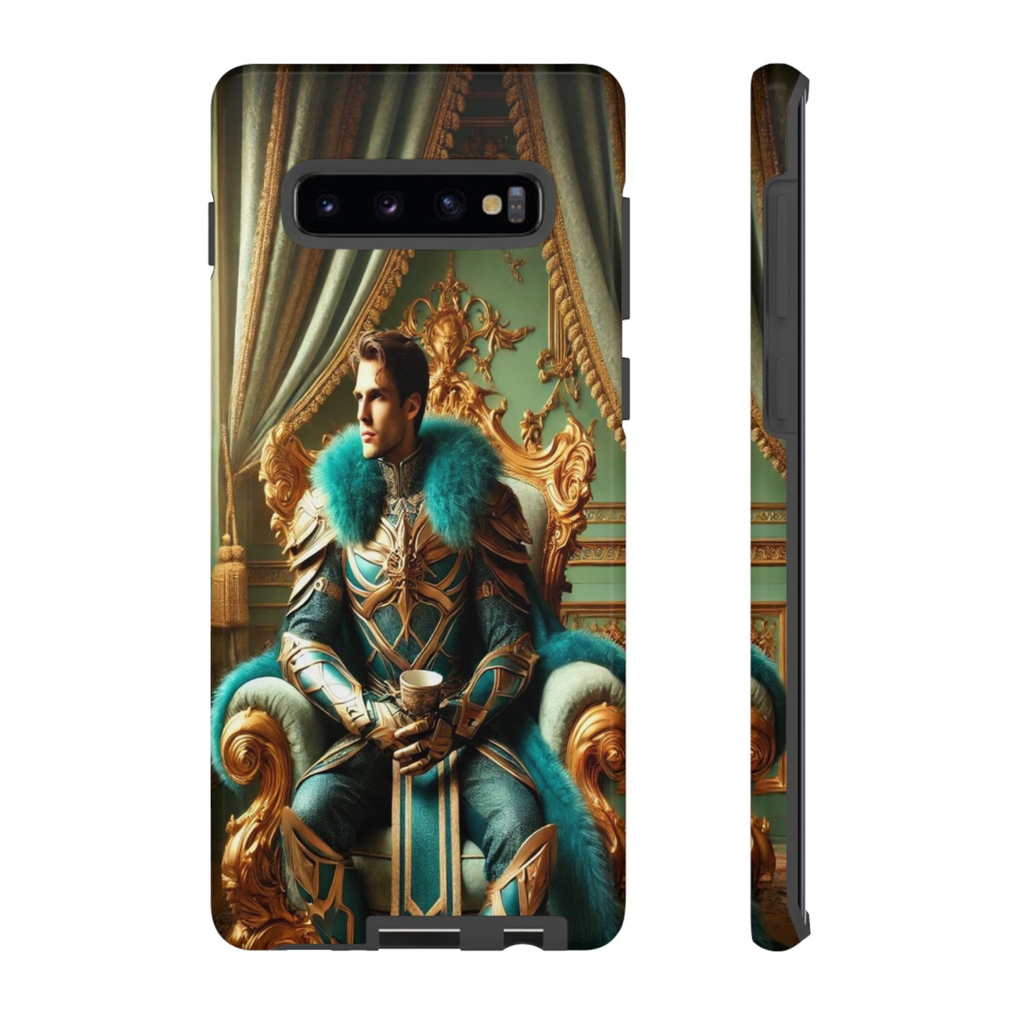 "Couch Executive" Mobile Phone Case