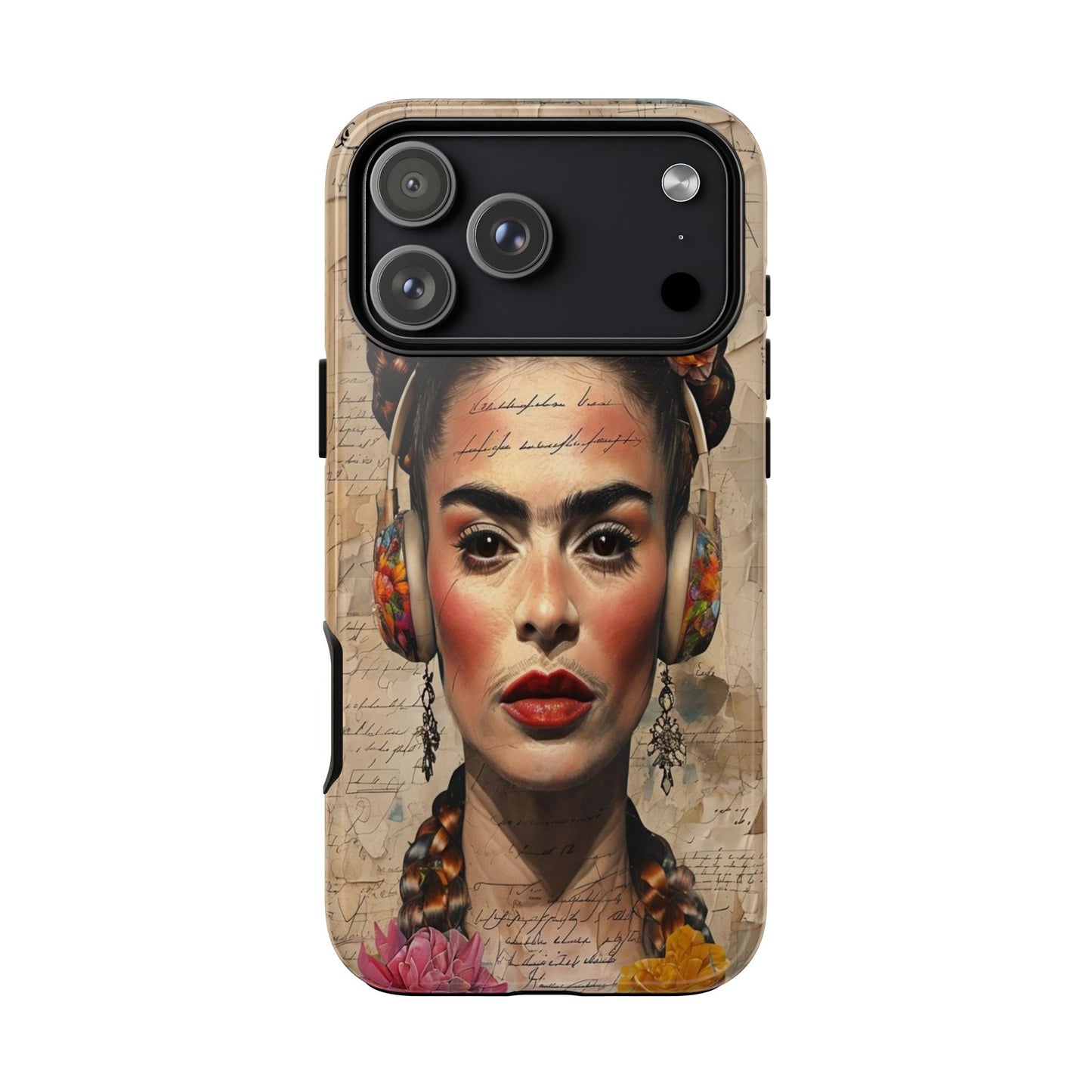 "Frida Filtered" Mobile Phone Case