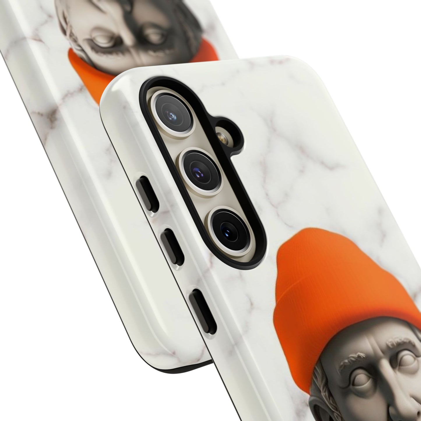 "Rizz in Marble" Mobile Phone Case