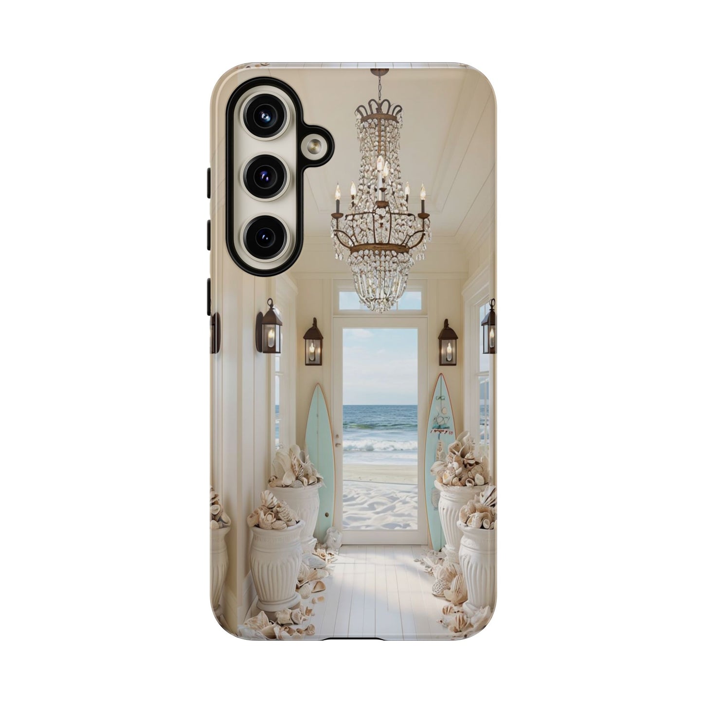 "Shell-ebrate Christmas!" Mobile Phone Case