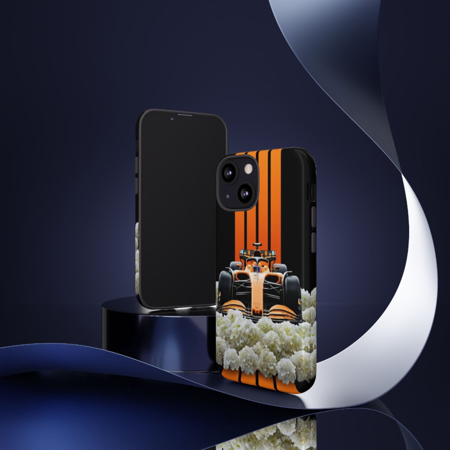 "Fast Blooms" Mobile Phone Case