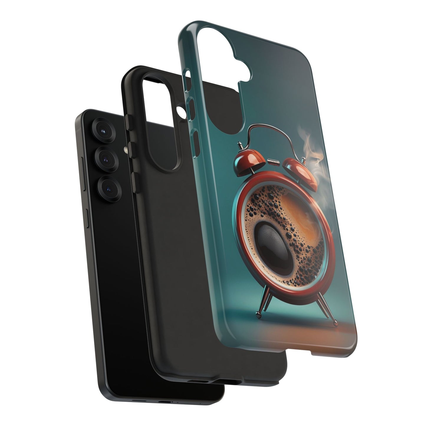 "Coffee Time" Mobile Phone Case