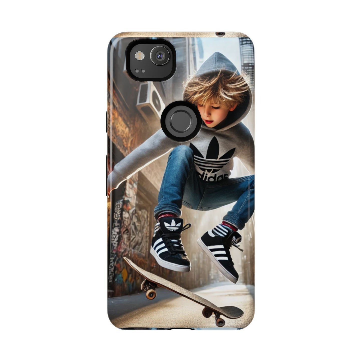 "Board Buddy" Mobile Phone Case