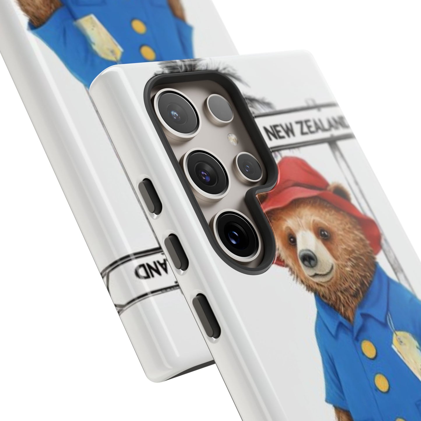 "Cheeky Bear" Mobile Phone Case