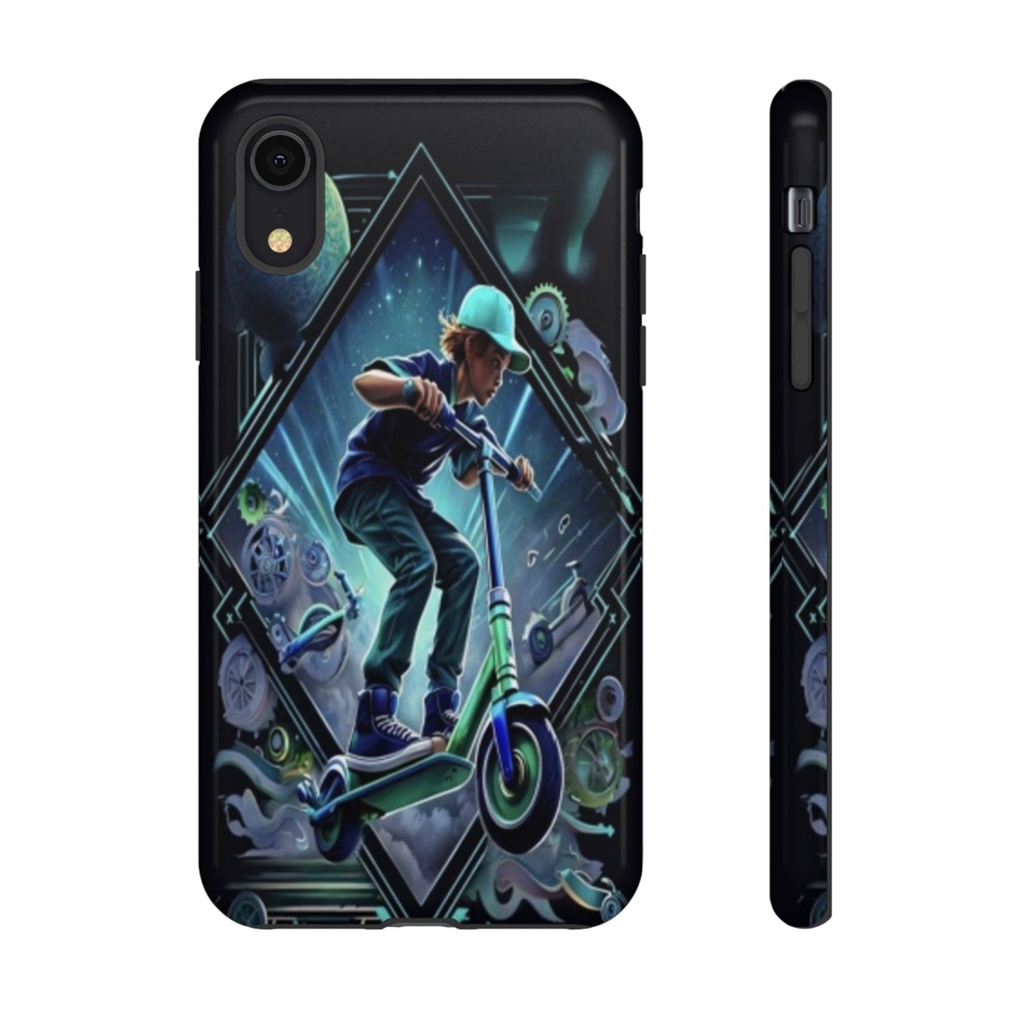 "Fly Guys" Mobile Phone Case