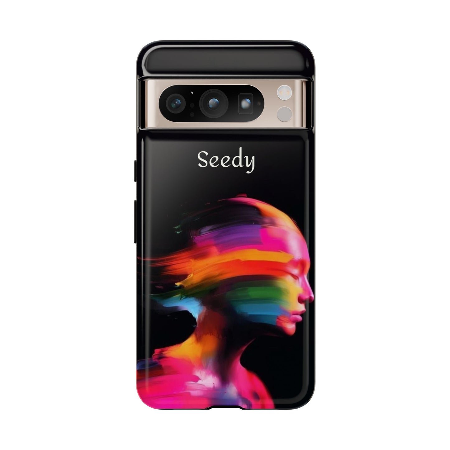 "Seedy" Mobile Phone Case