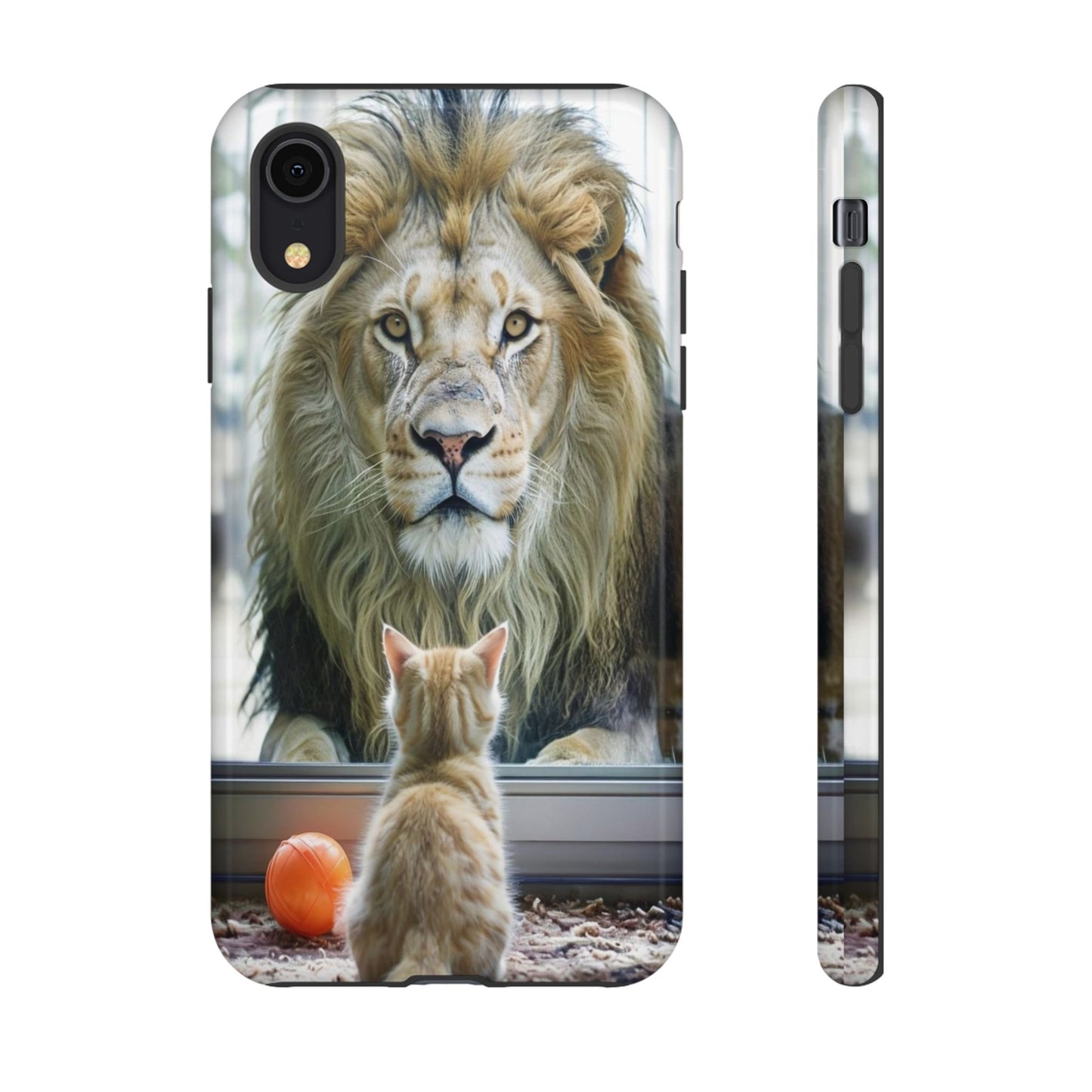 "The Lion Within" Mobile Phone Case