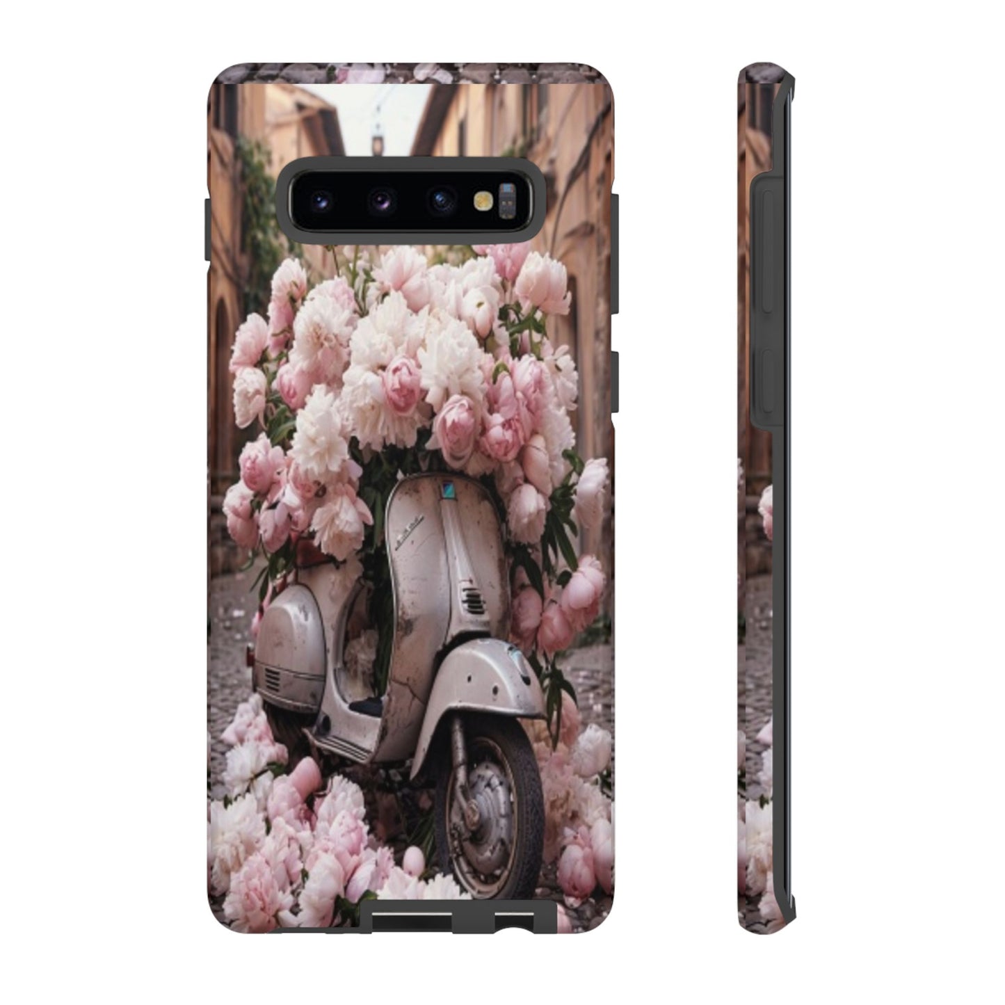 "Bloom and Zoom" Mobile Phone Case