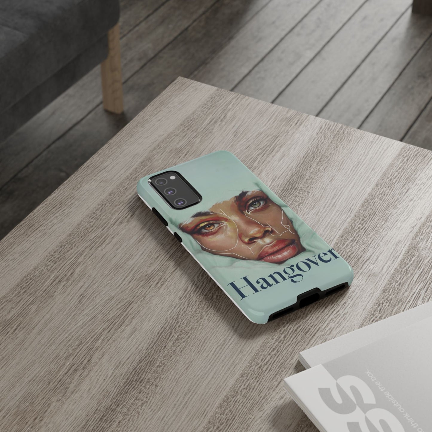 "Blame it on the Bubbles" Mobile Phone Case