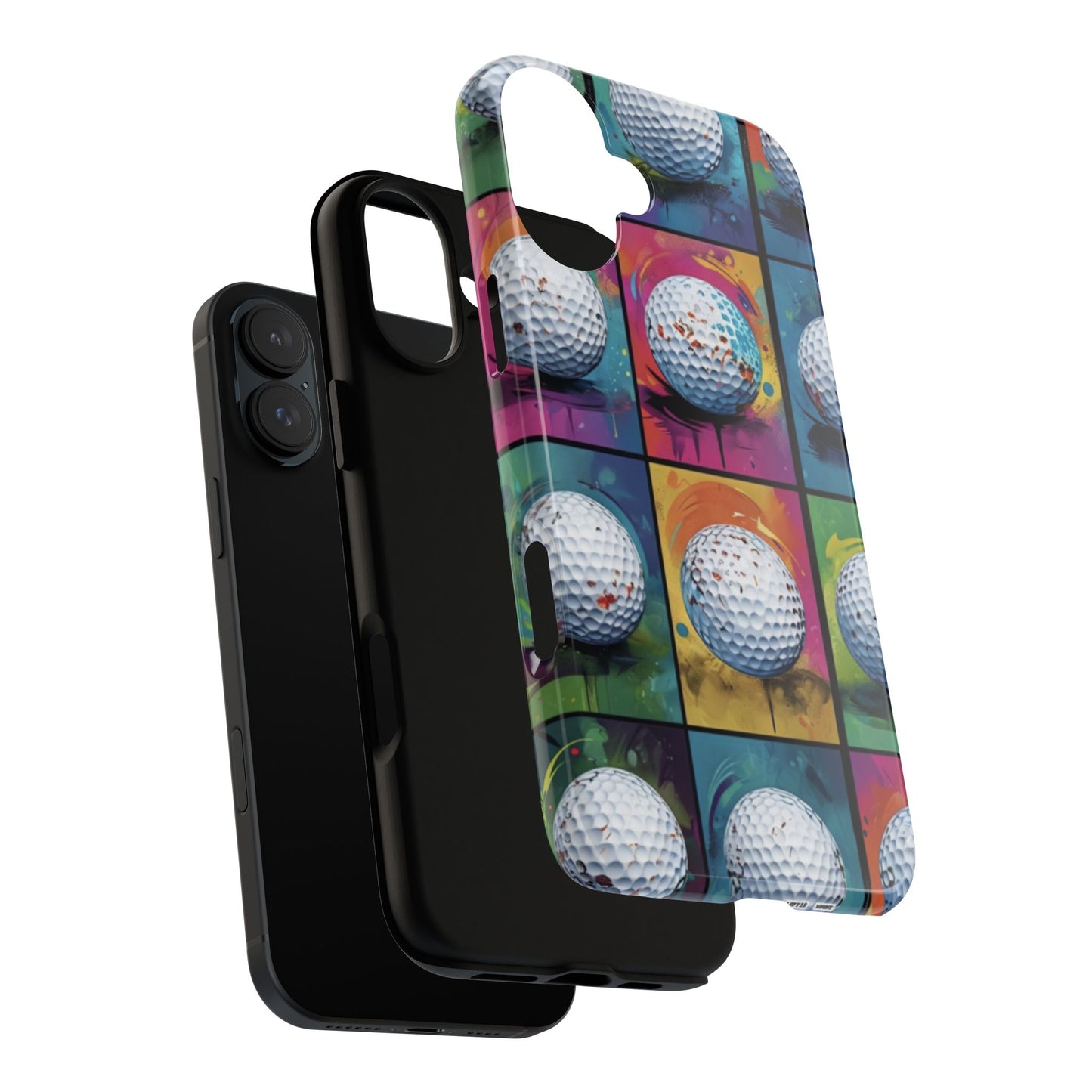 "Golf Balls" Mobile Phone Case