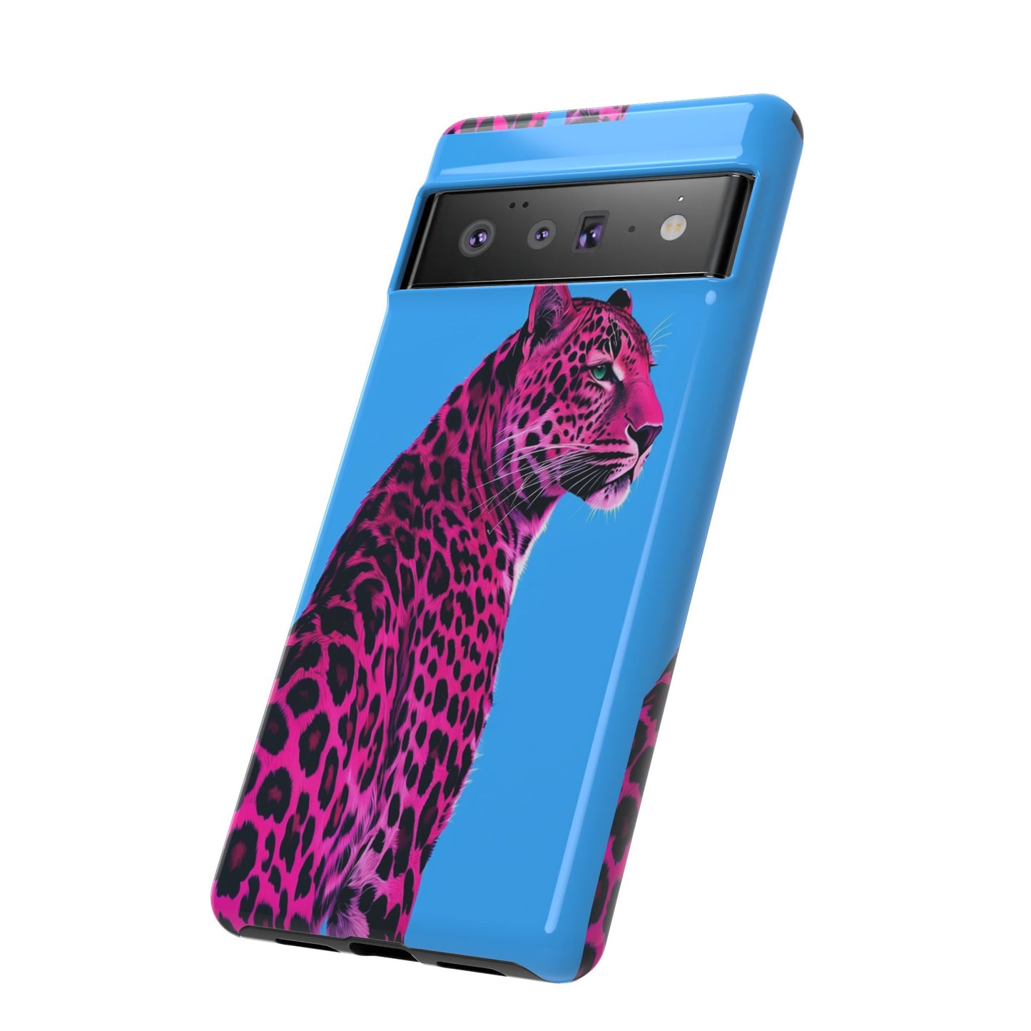 "Electric Sprint" Mobile Phone Case