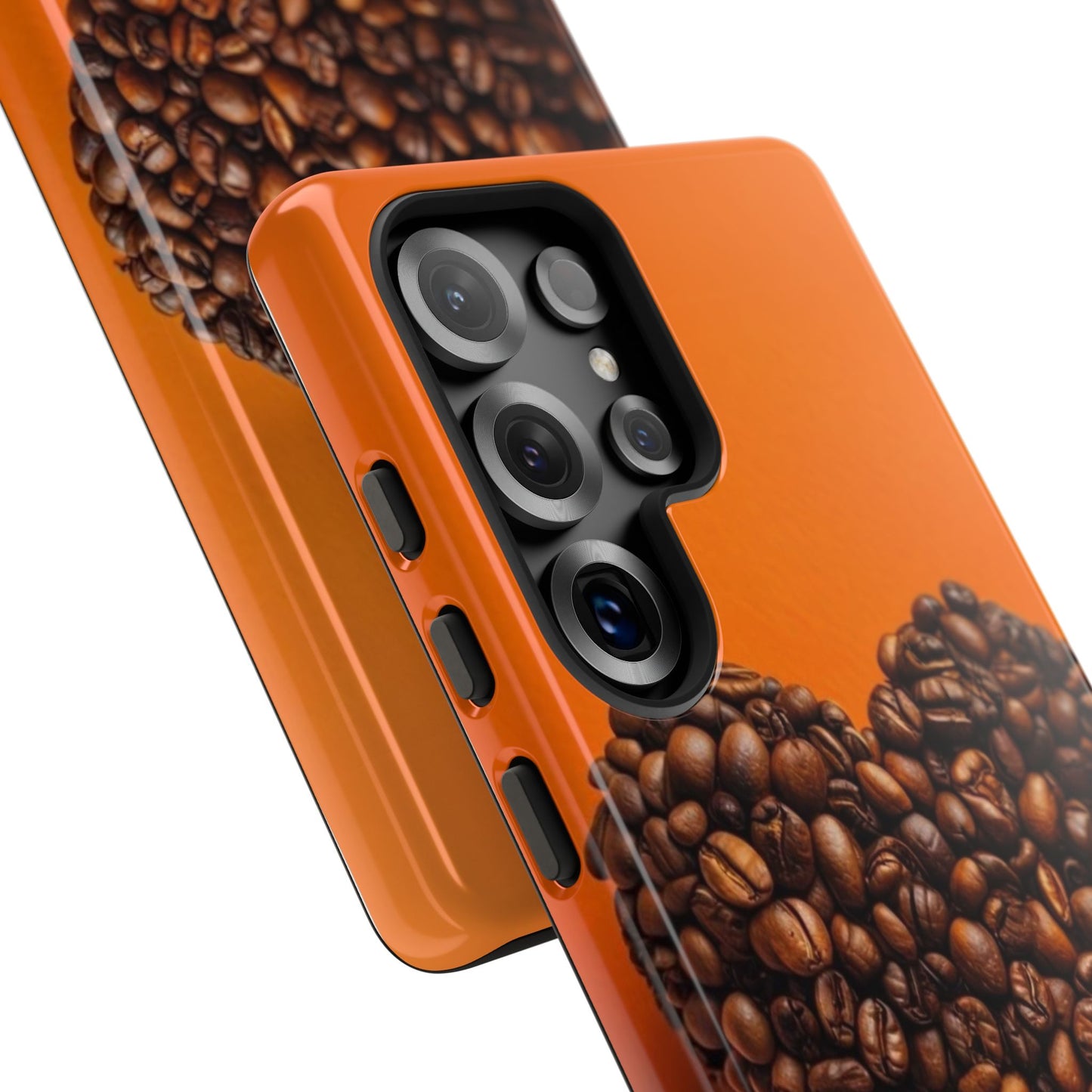 "Love Brewed" Mobile Phone Case