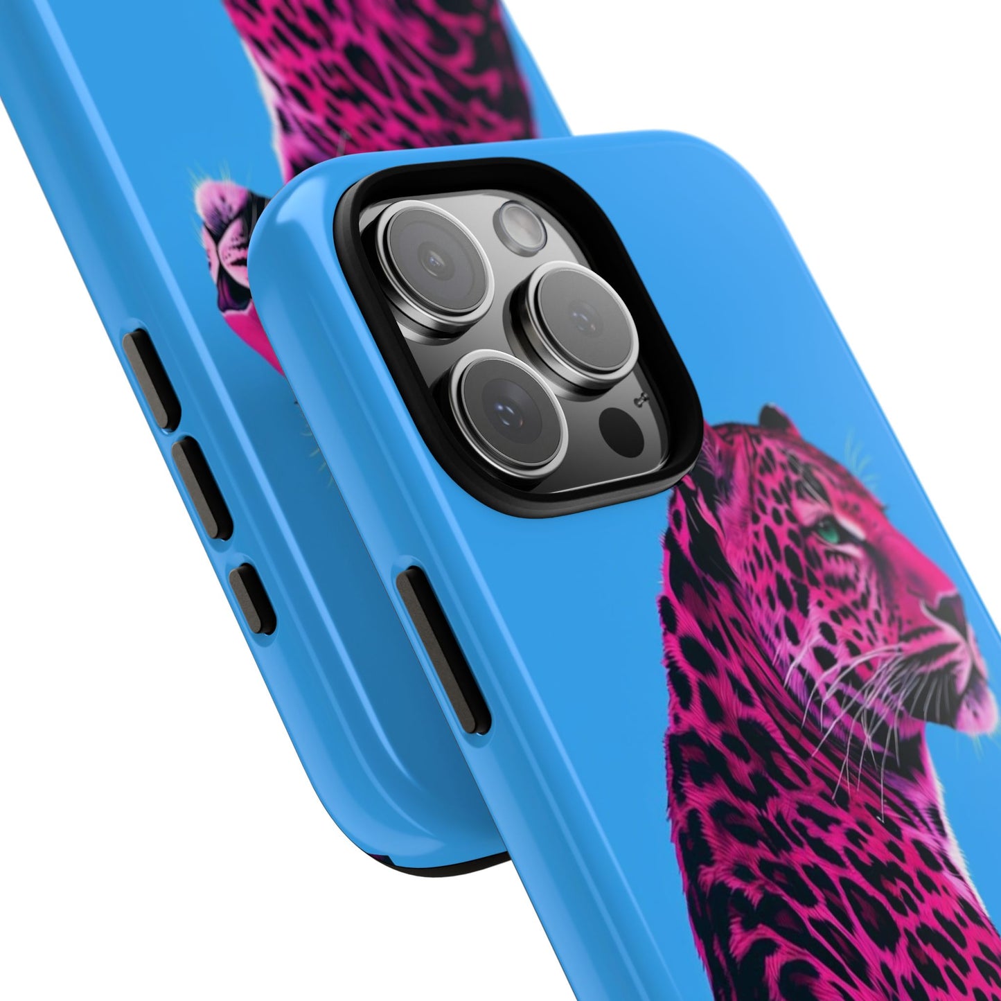 "Electric Sprint" Mobile Phone Case