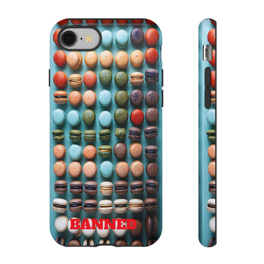 "Not on Ozempic Lists" Mobile Phone Case