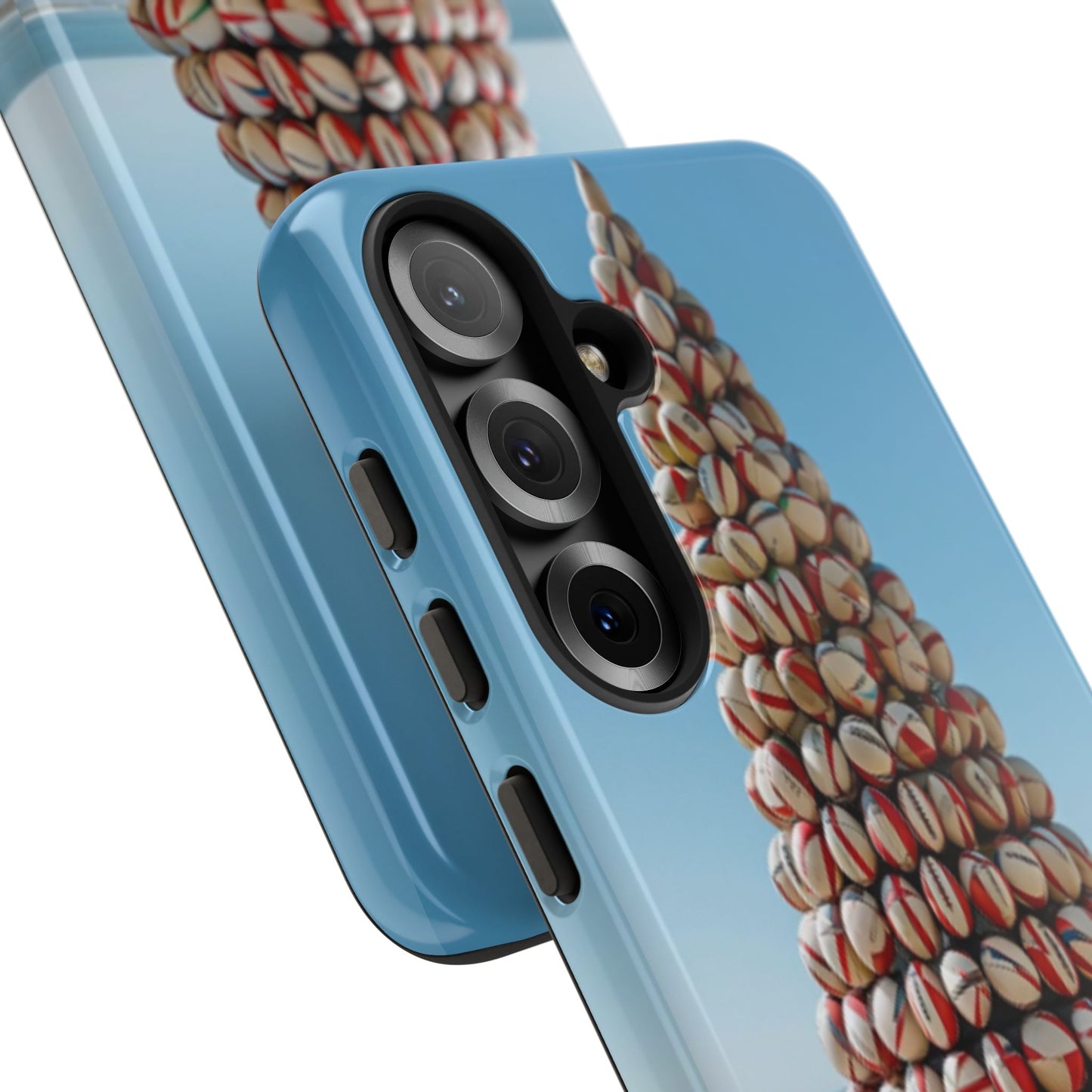 "Try for Christmas" Mobile Phone Case