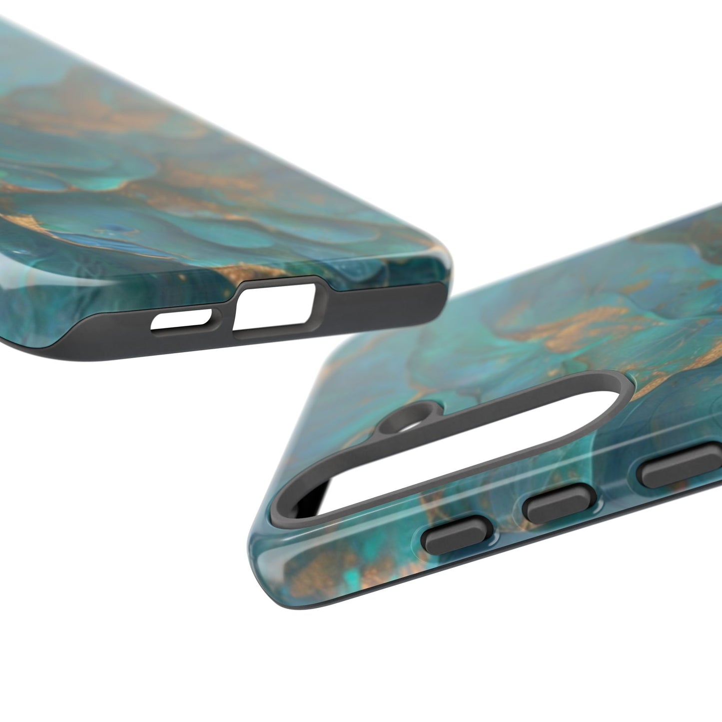"Seaweed Green" Mobile Phone Case