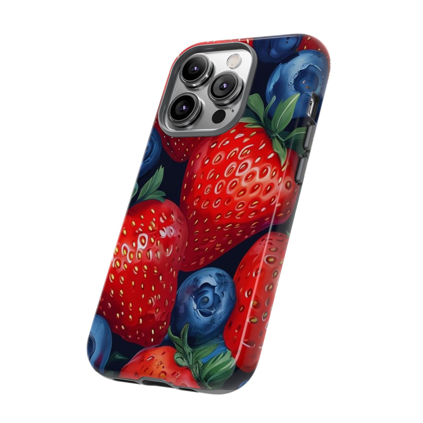 "Life.  A mix of sweet and sour" Mobile Phone Case