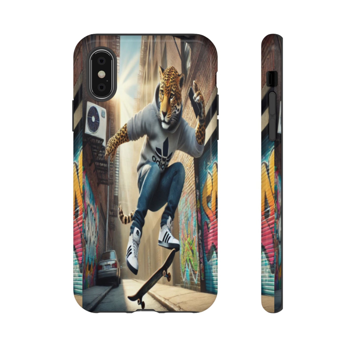 "Savage.  Not Savage" Mobile Phone Case