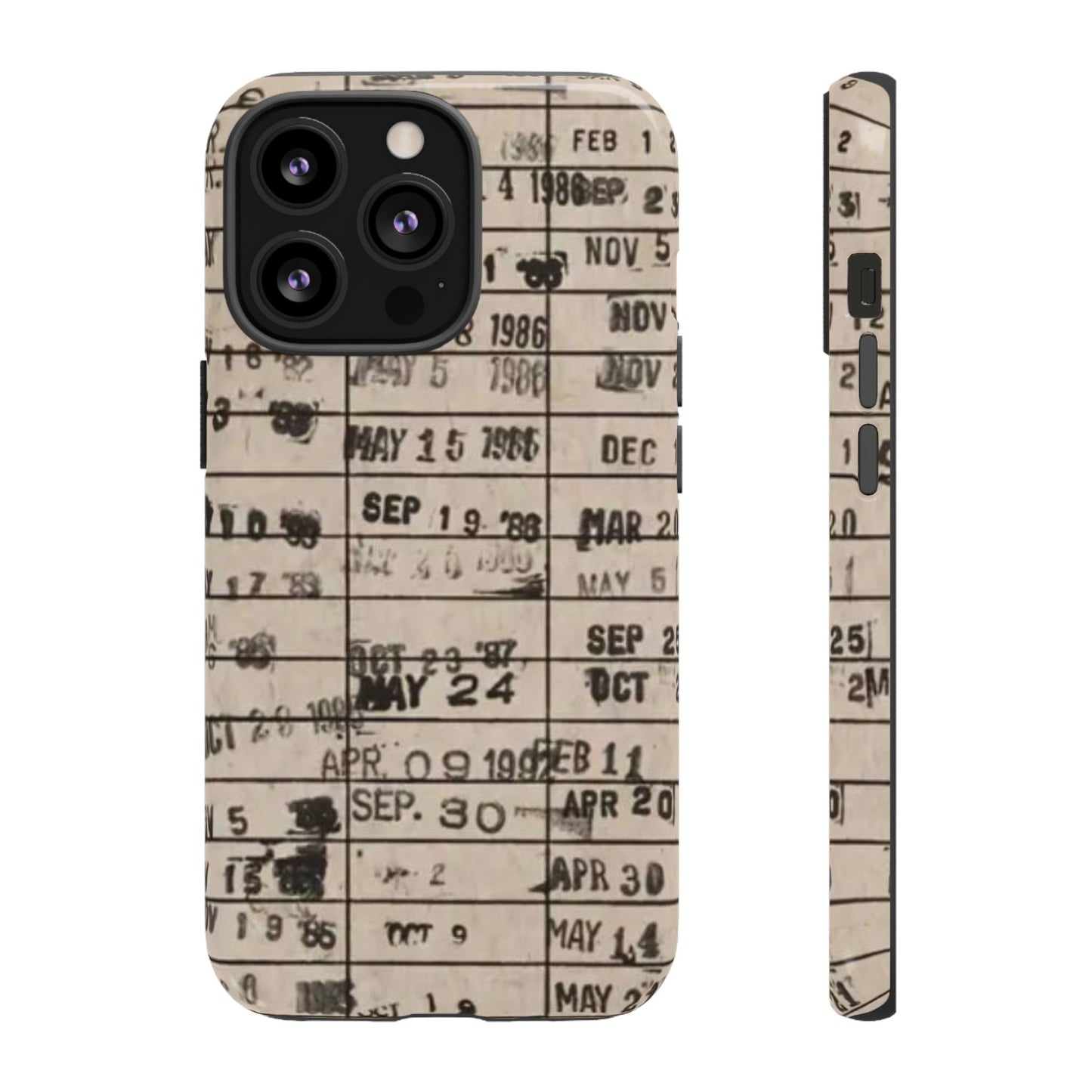 "A Bygone Era" Mobile Phone Case