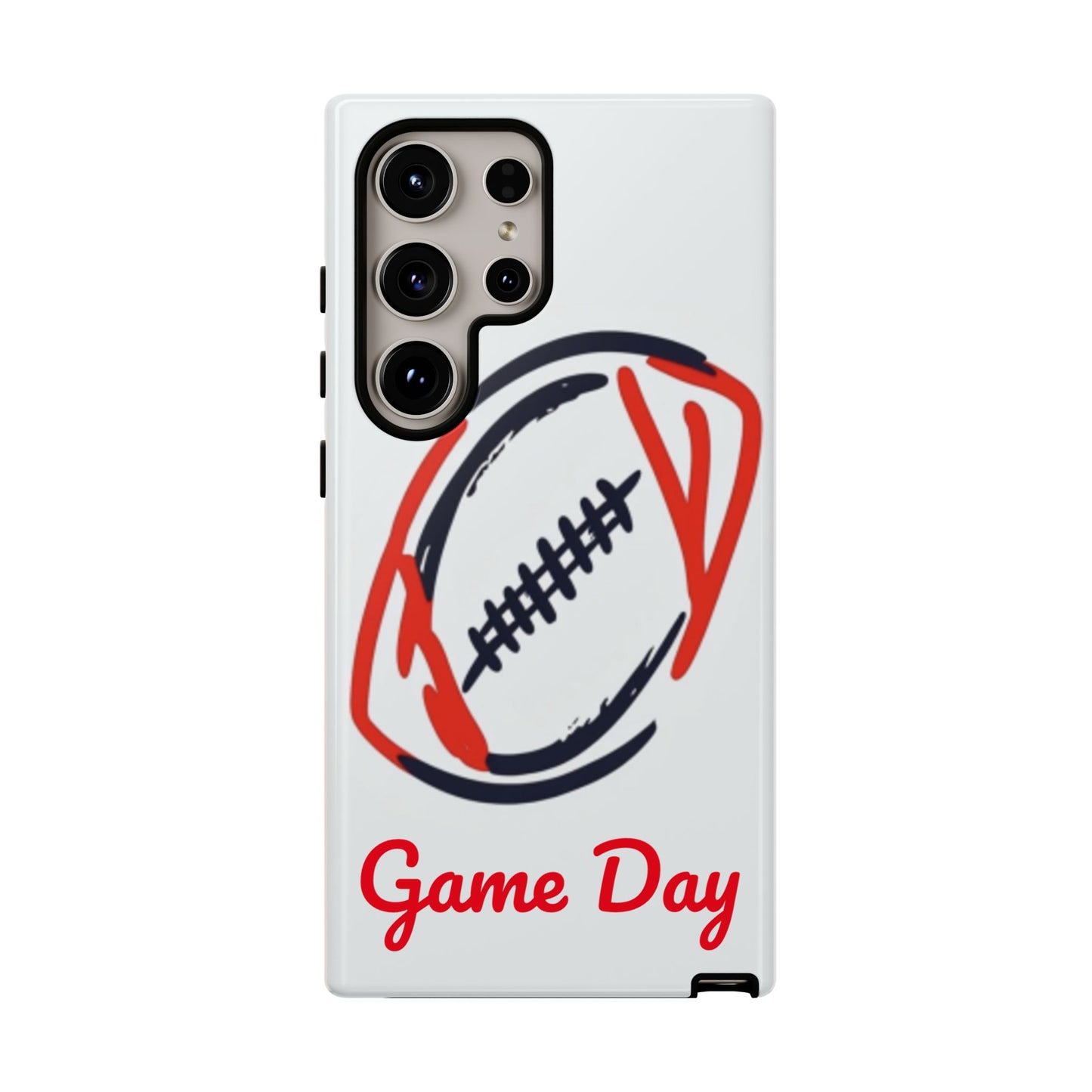 "Game Day" Mobile Phone Case