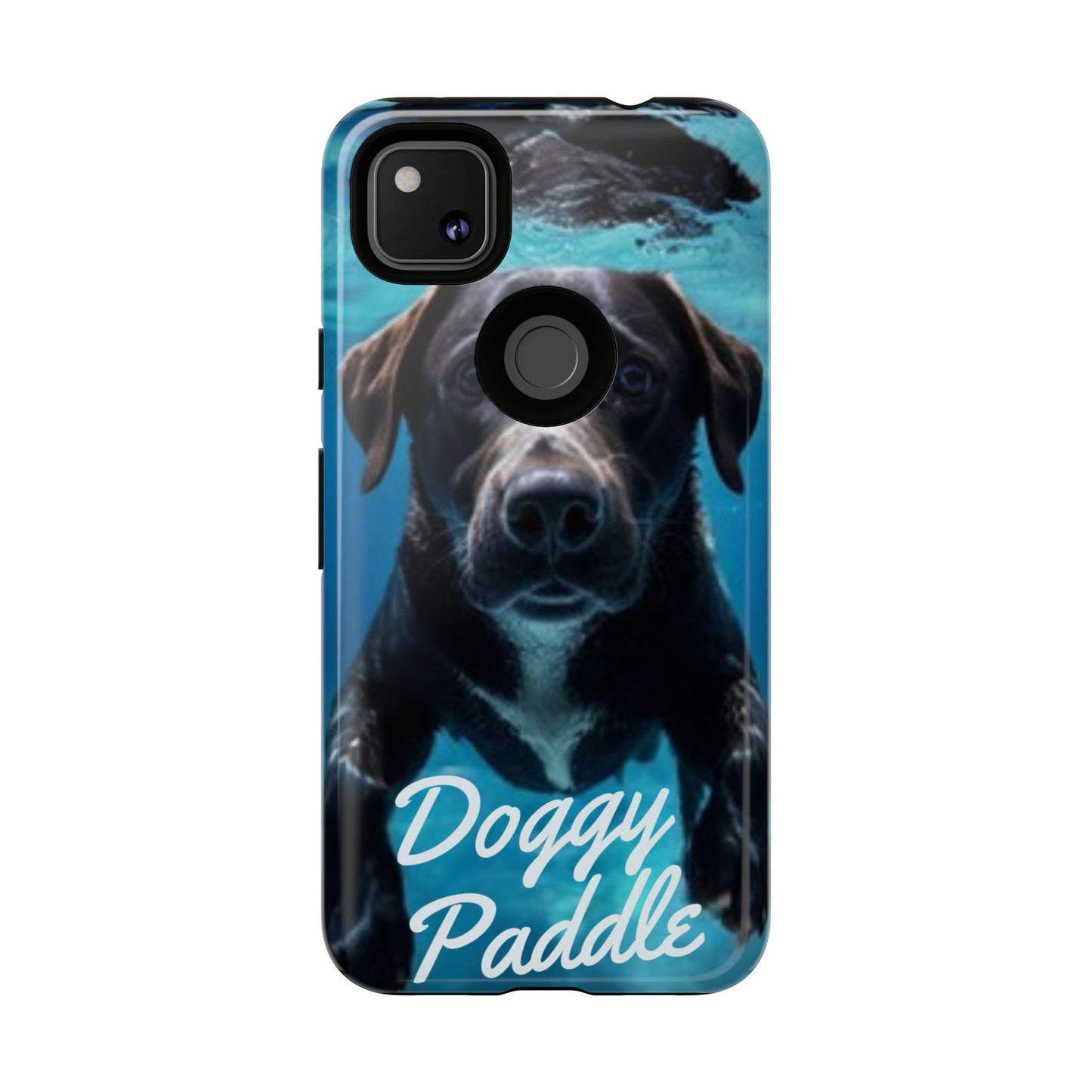 "Doggy Paddle" Mobile Phone Case