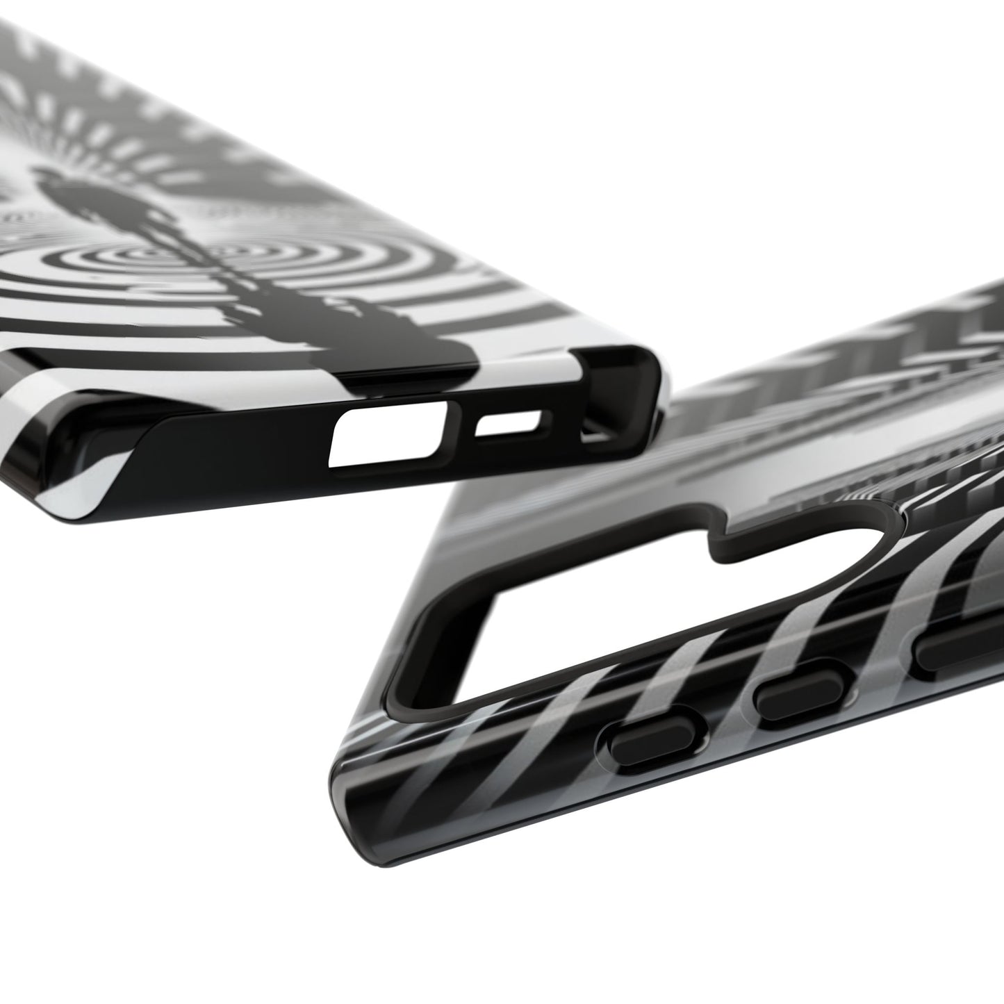 "Exit Strategy" Mobile Phone Case