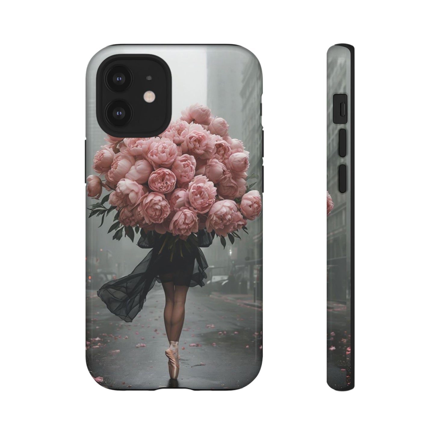 "Petal Pirouette" Mobile Phone Case