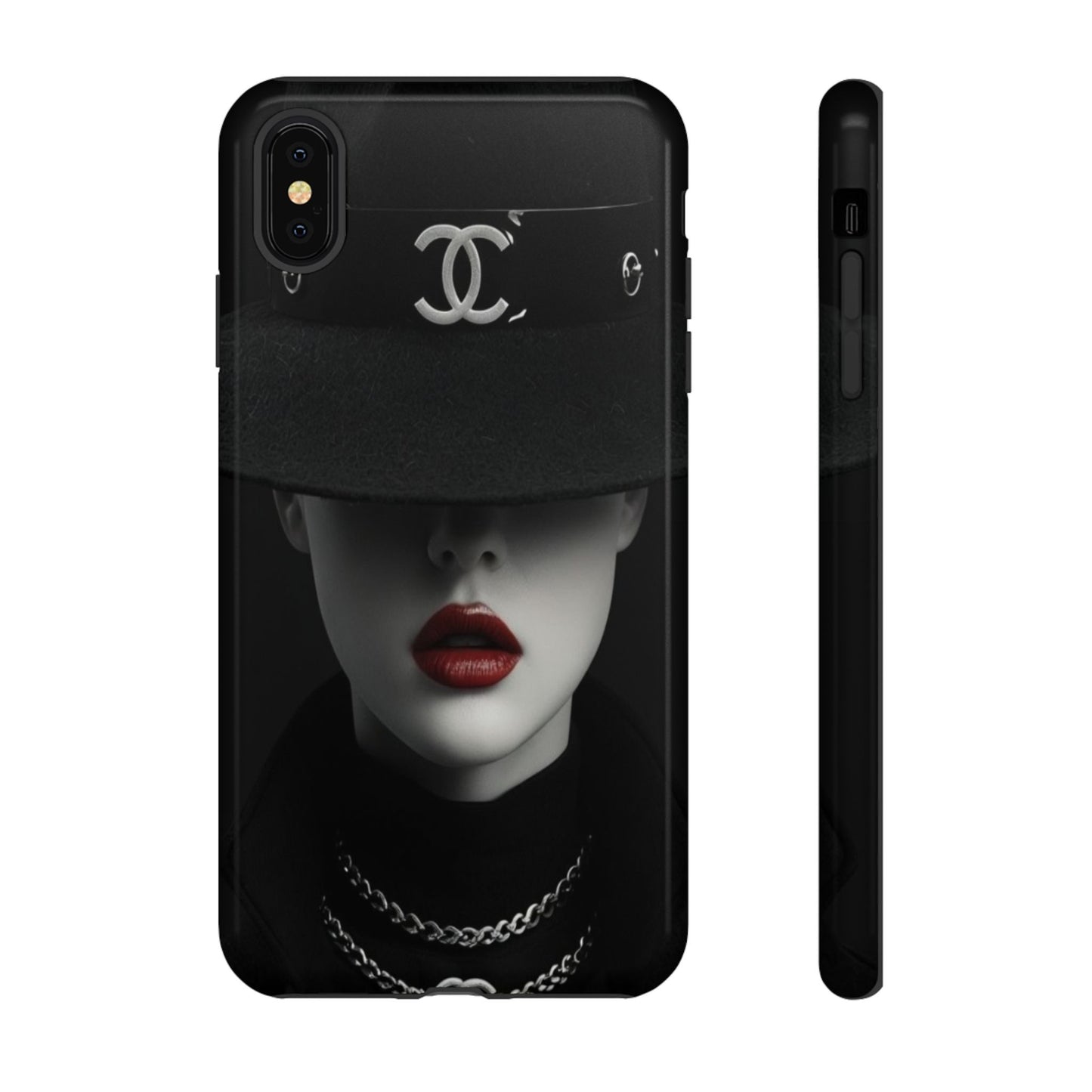 "Whisper of Her" Mobile Phone Case