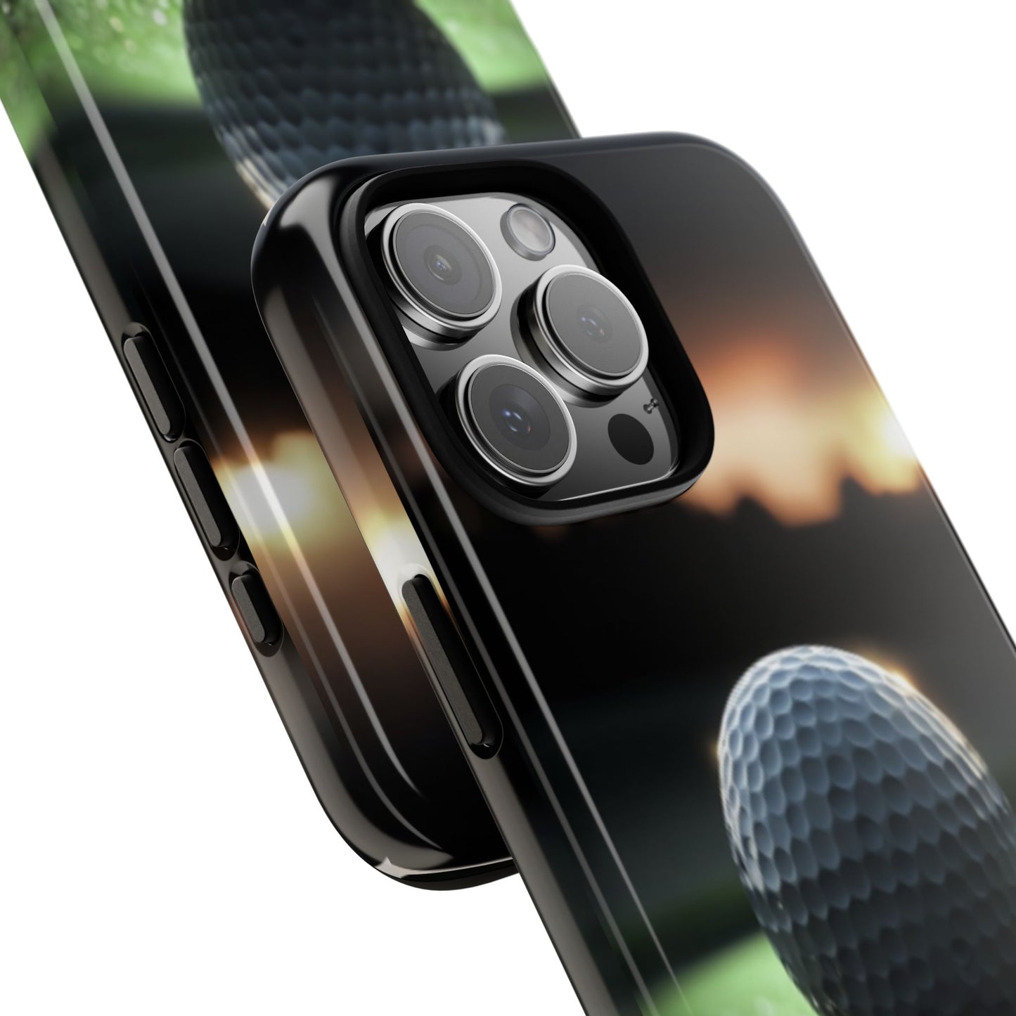 "Shadow Play" Mobile Phone Case