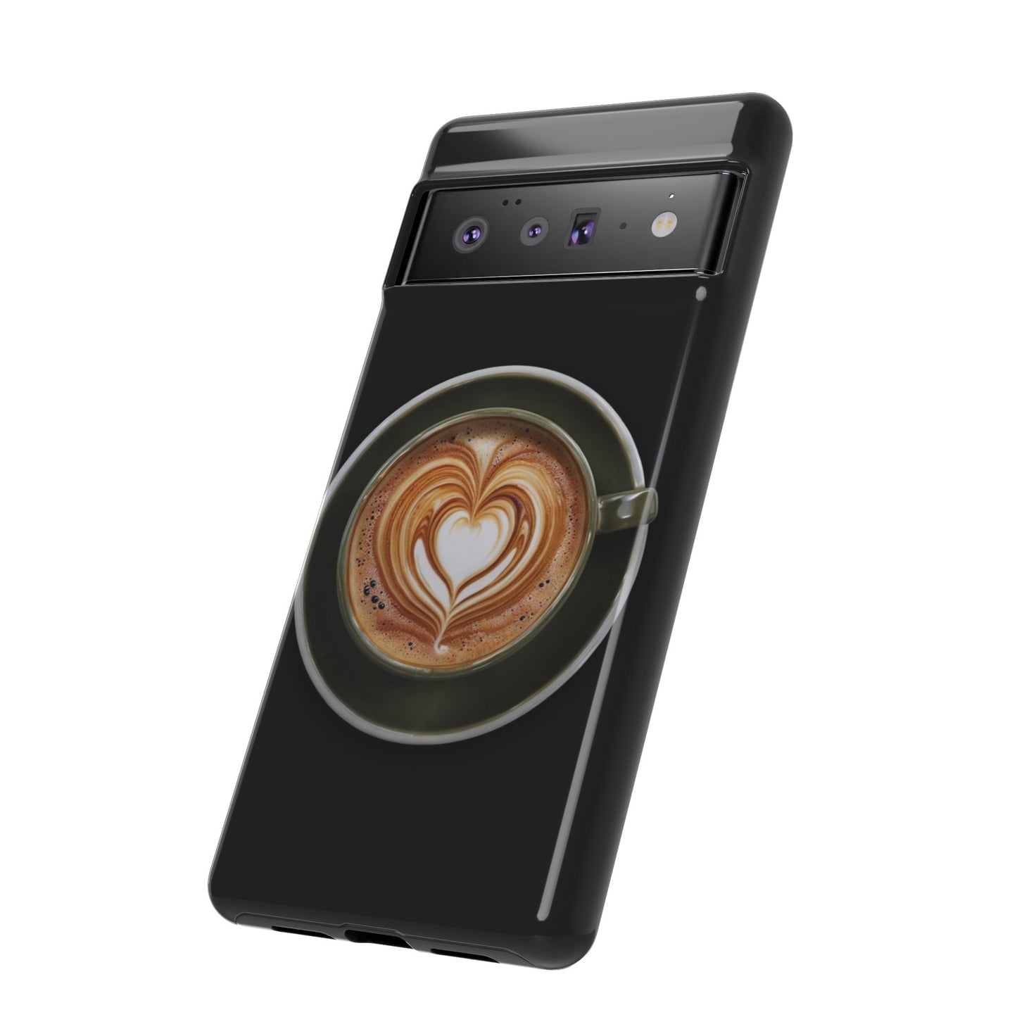 "Heartfelt Blend" Mobile Phone Case