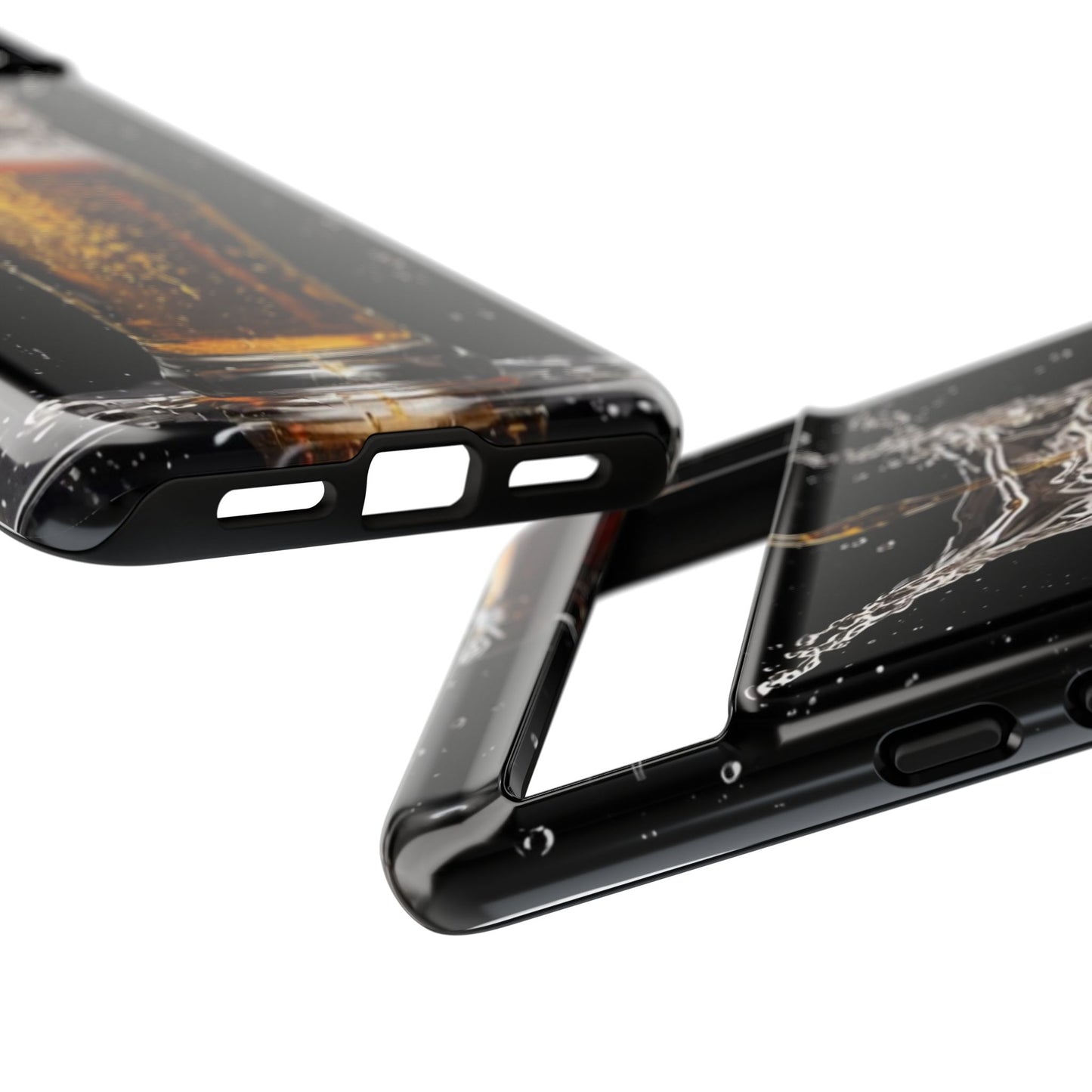 "Truth Serum - Sip Happens" Mobile Phone Case