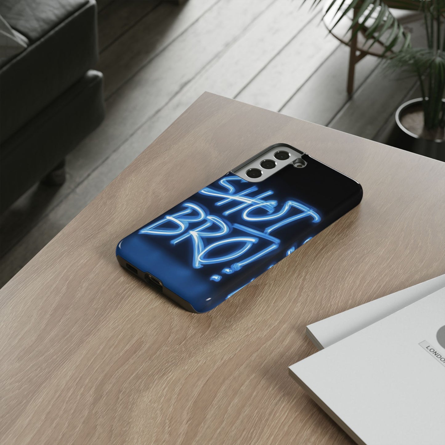 "Shot Bro" Mobile Phone Case